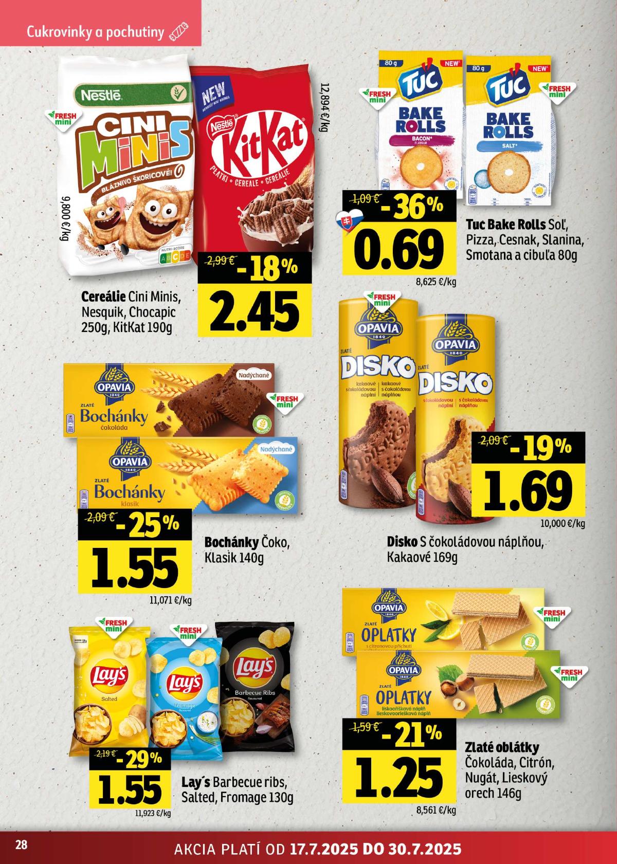 Fresh leaflet 028