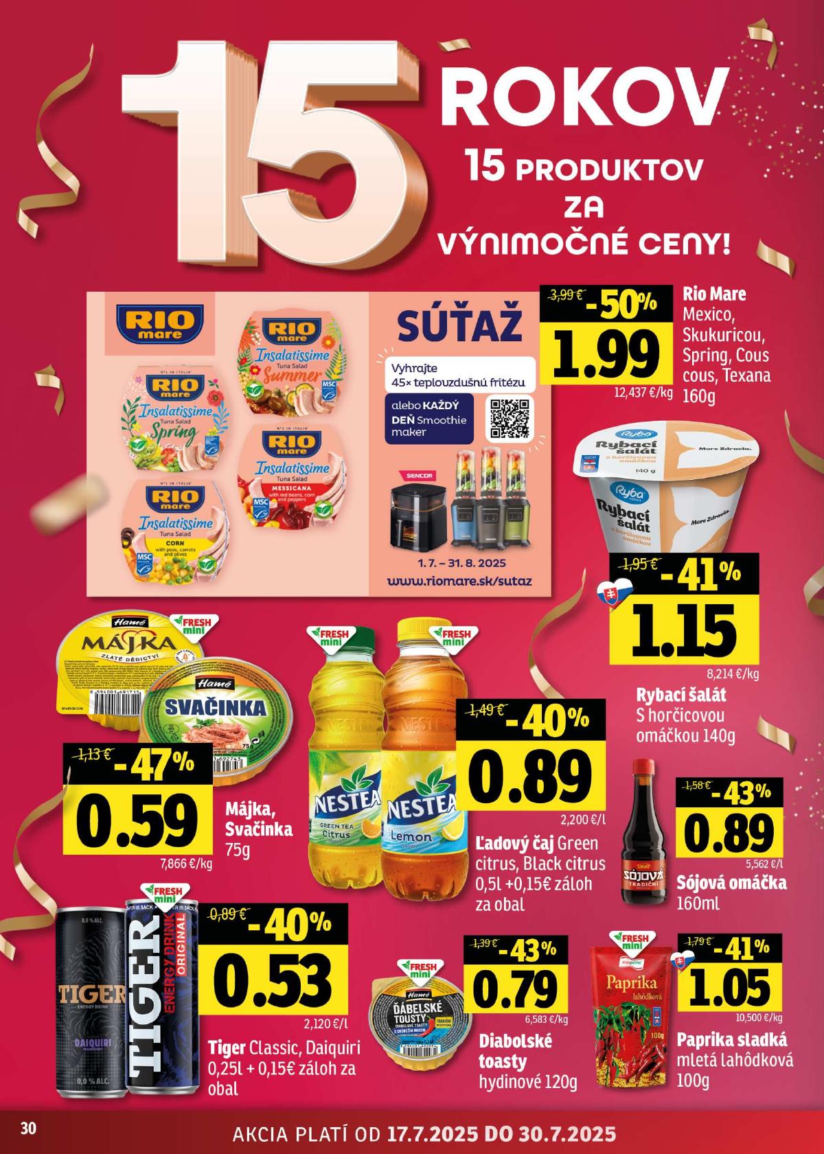 Fresh leaflet 030