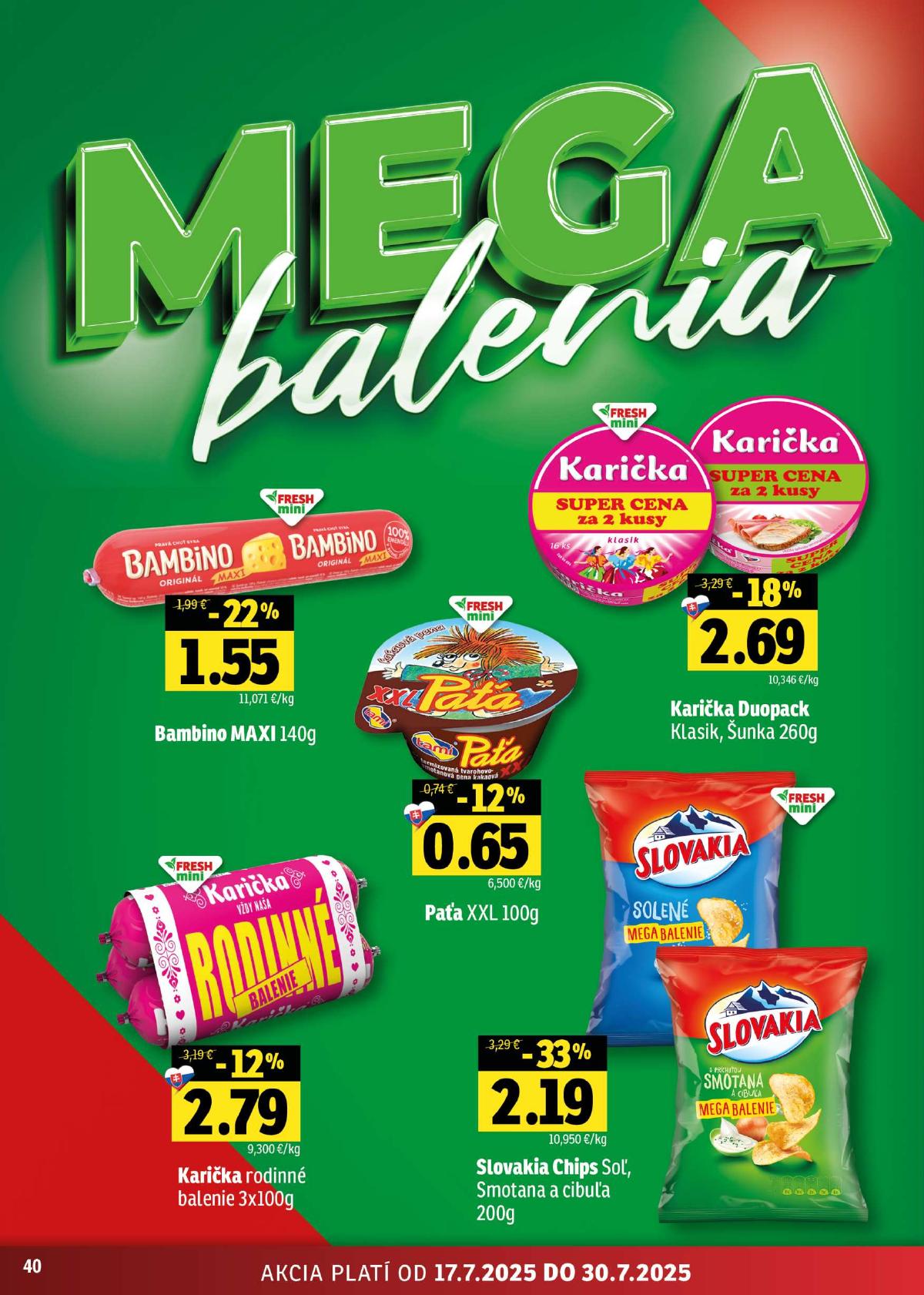 Fresh leaflet 040