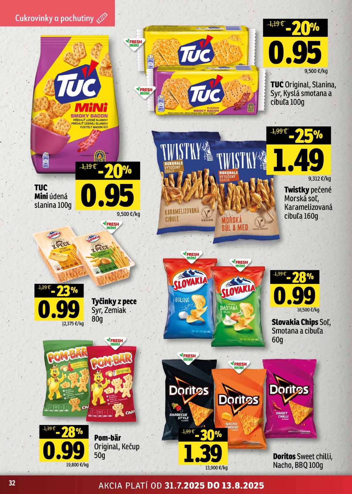 Fresh leaflet 032