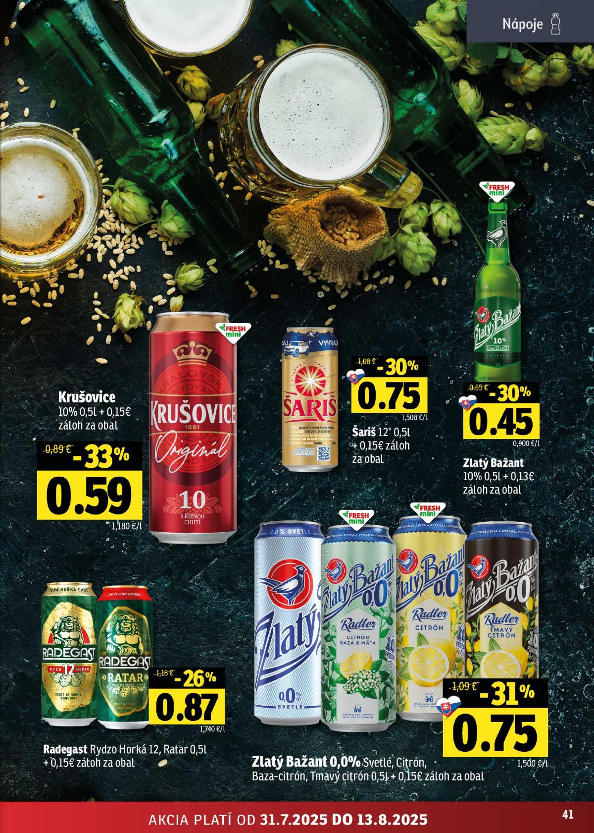 Fresh leaflet 041