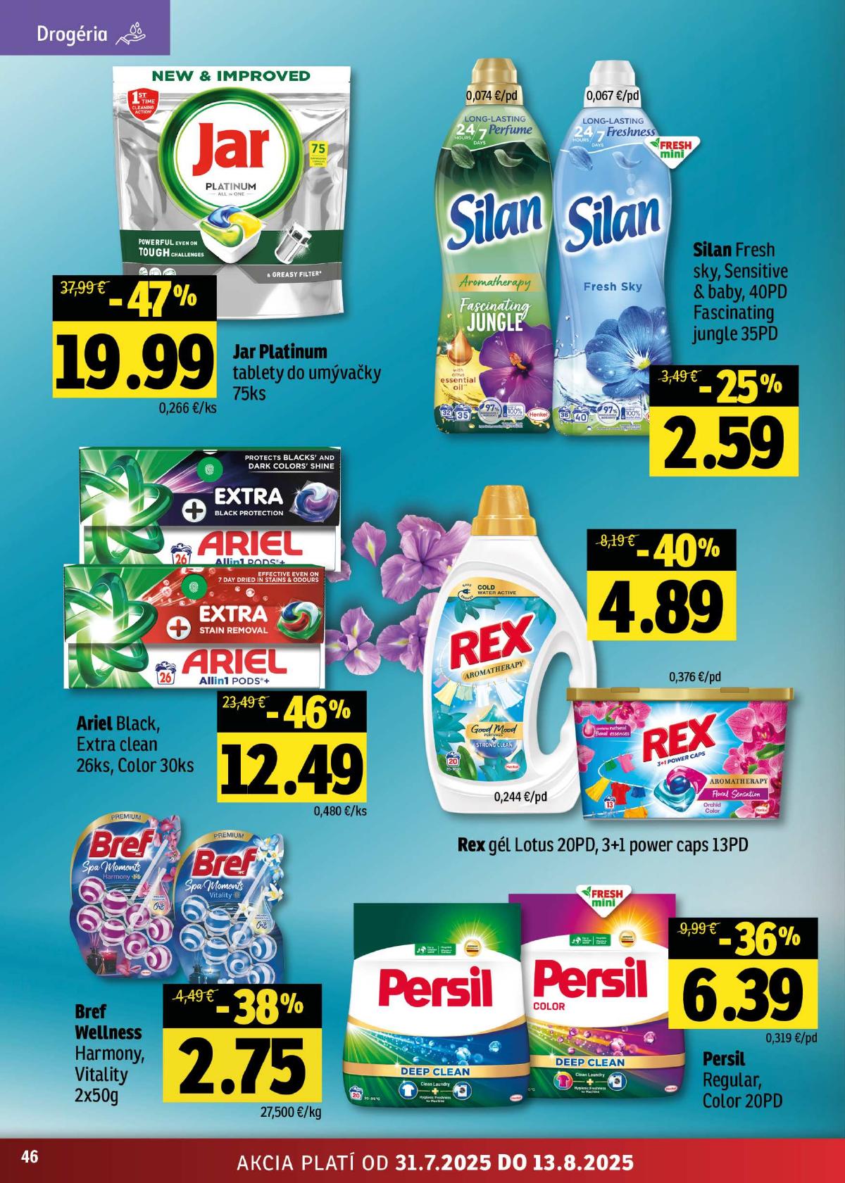 Fresh leaflet 046