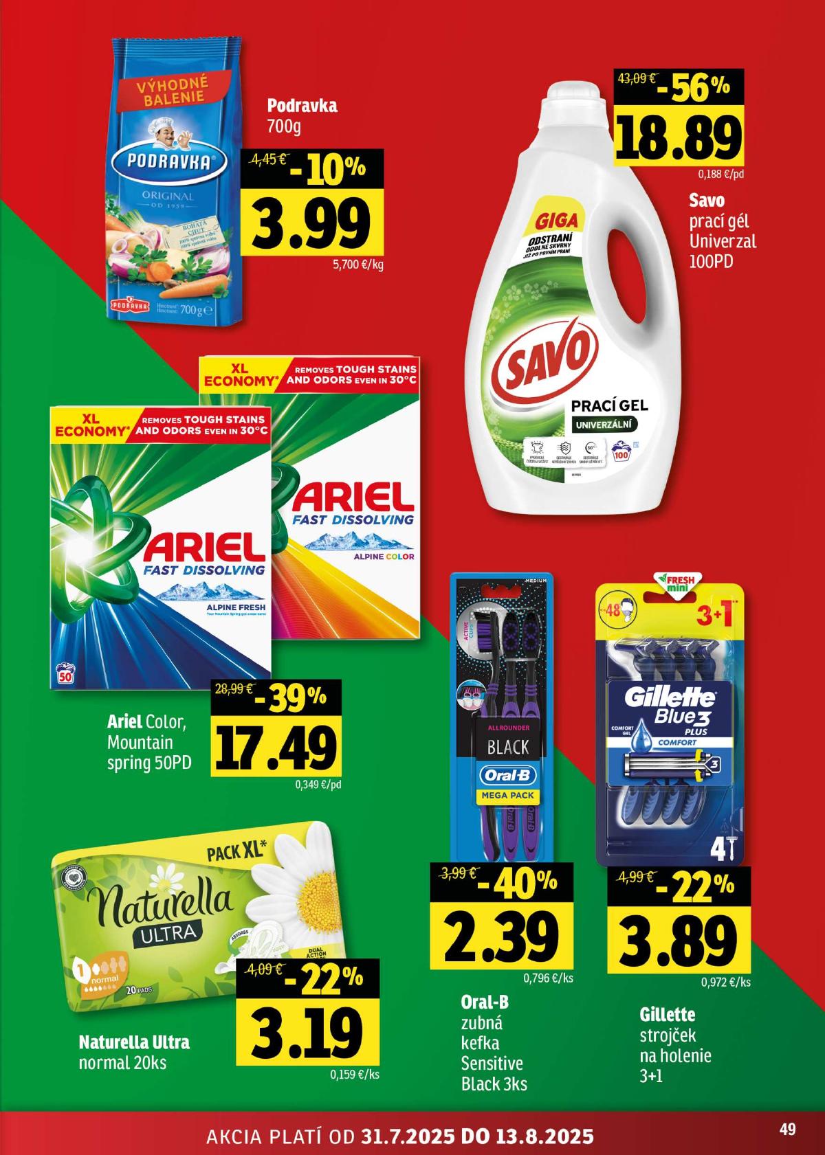 Fresh leaflet 049
