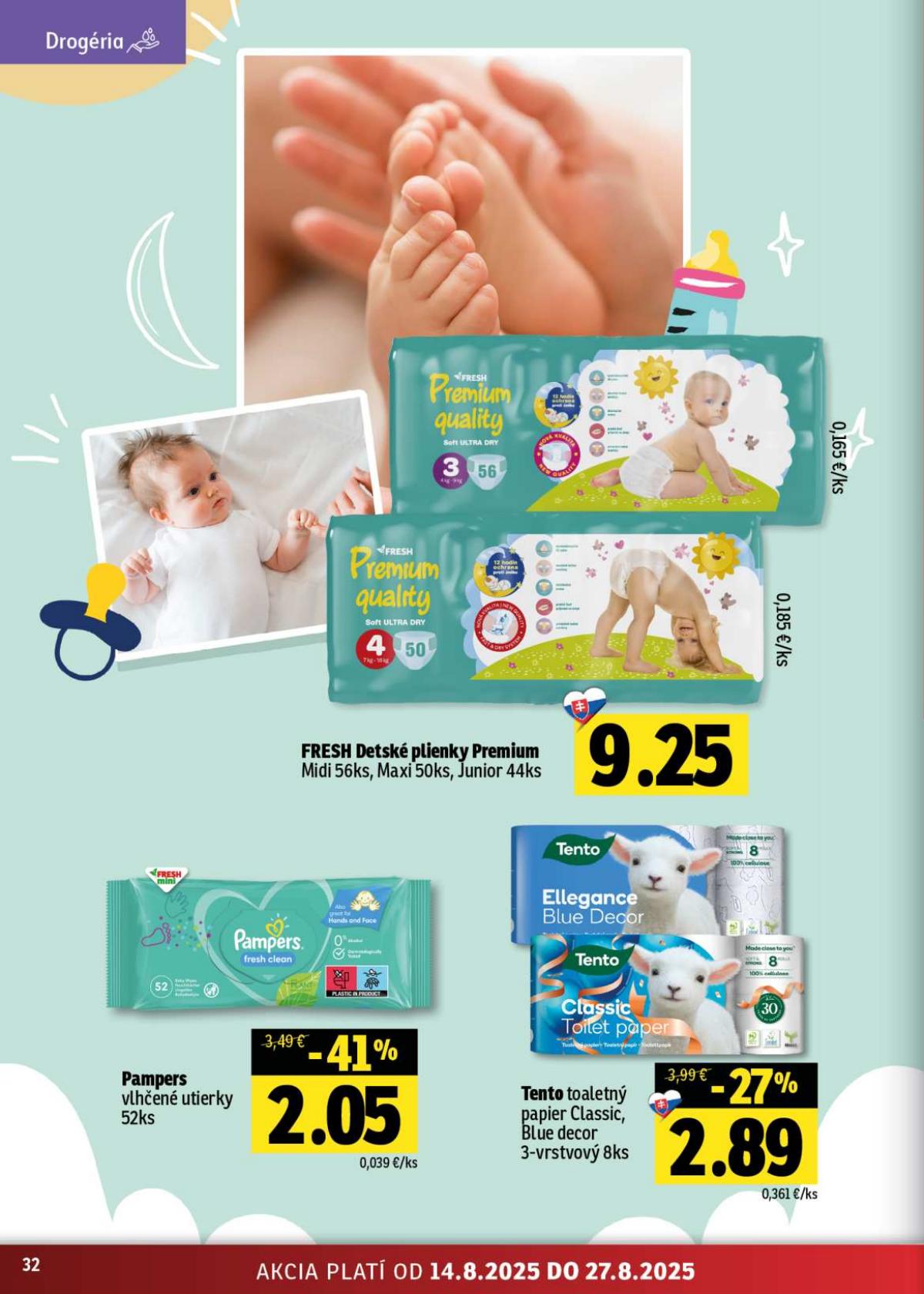 Fresh leaflet 032