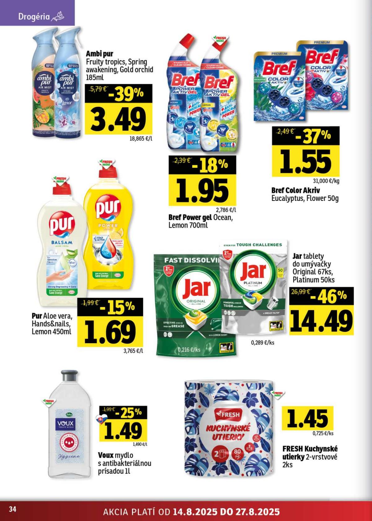 Fresh leaflet 034