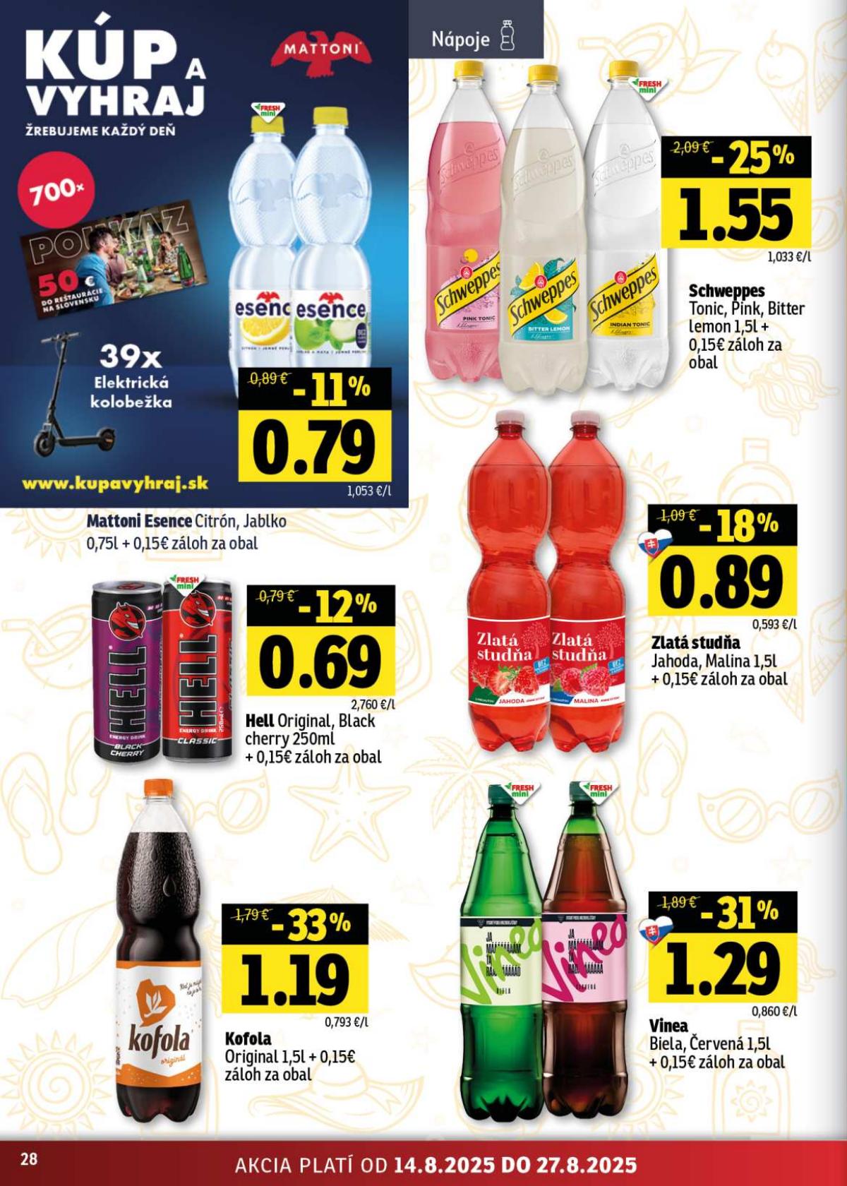 Fresh leaflet 028