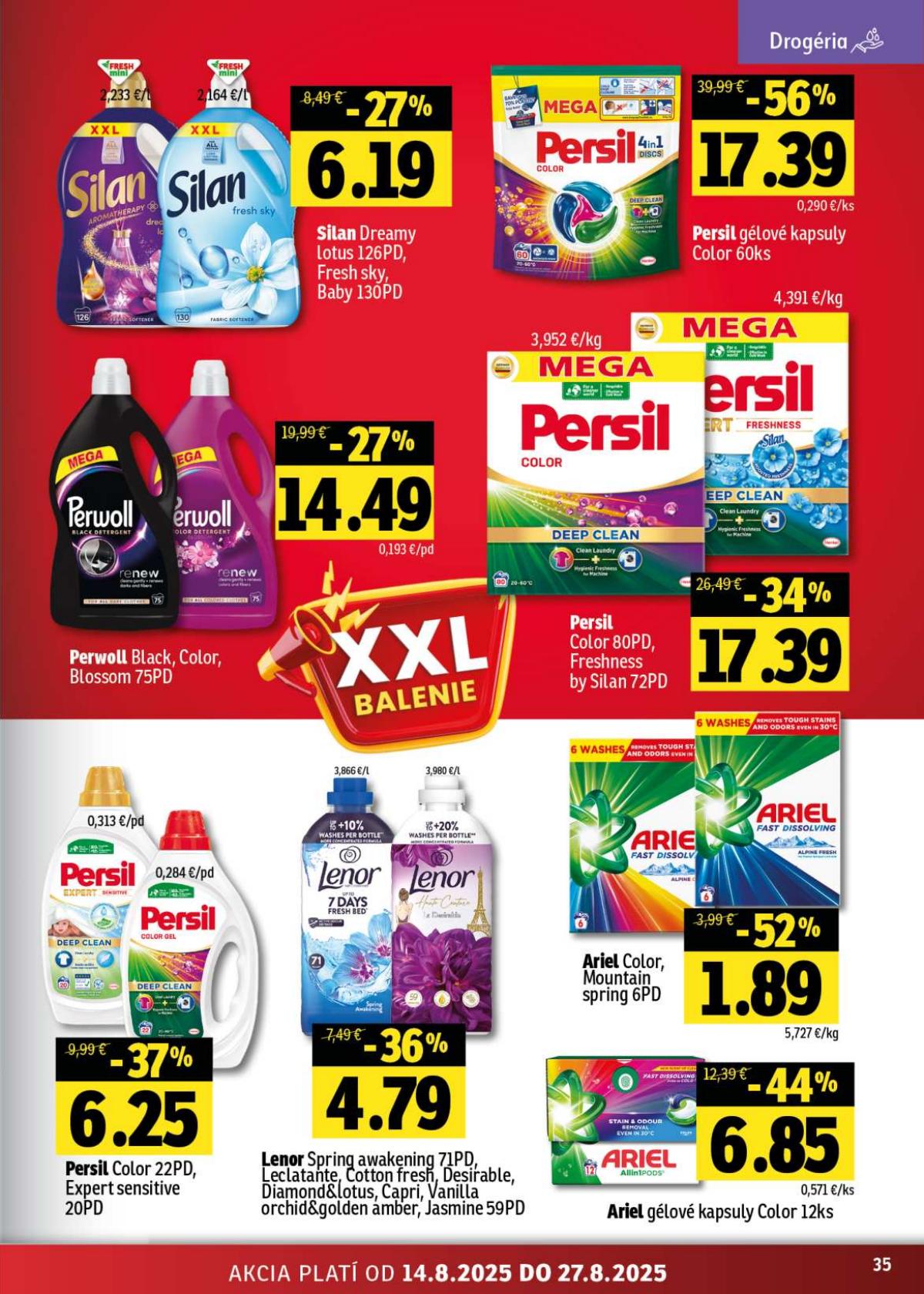 Fresh leaflet 035