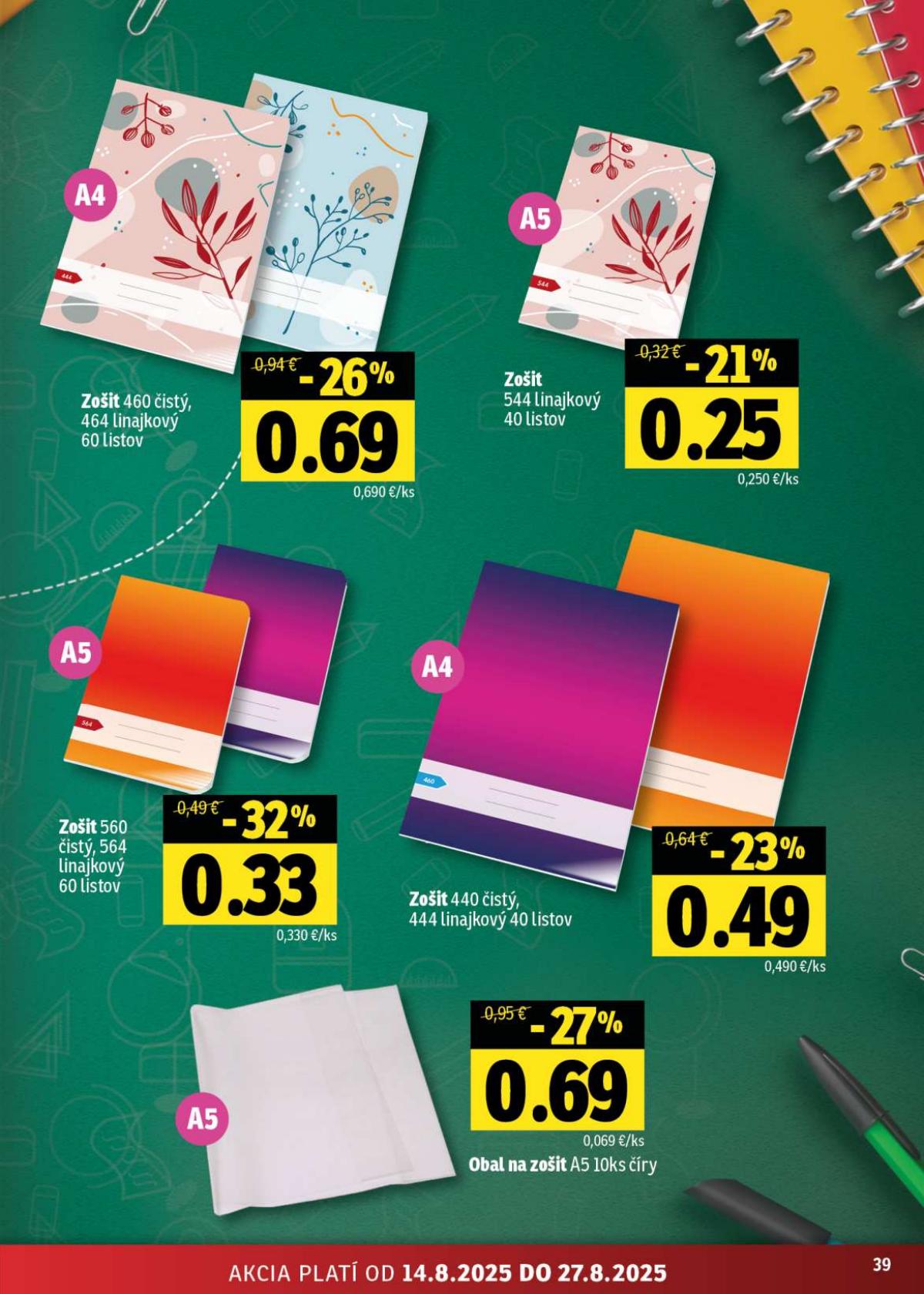 Fresh leaflet 039