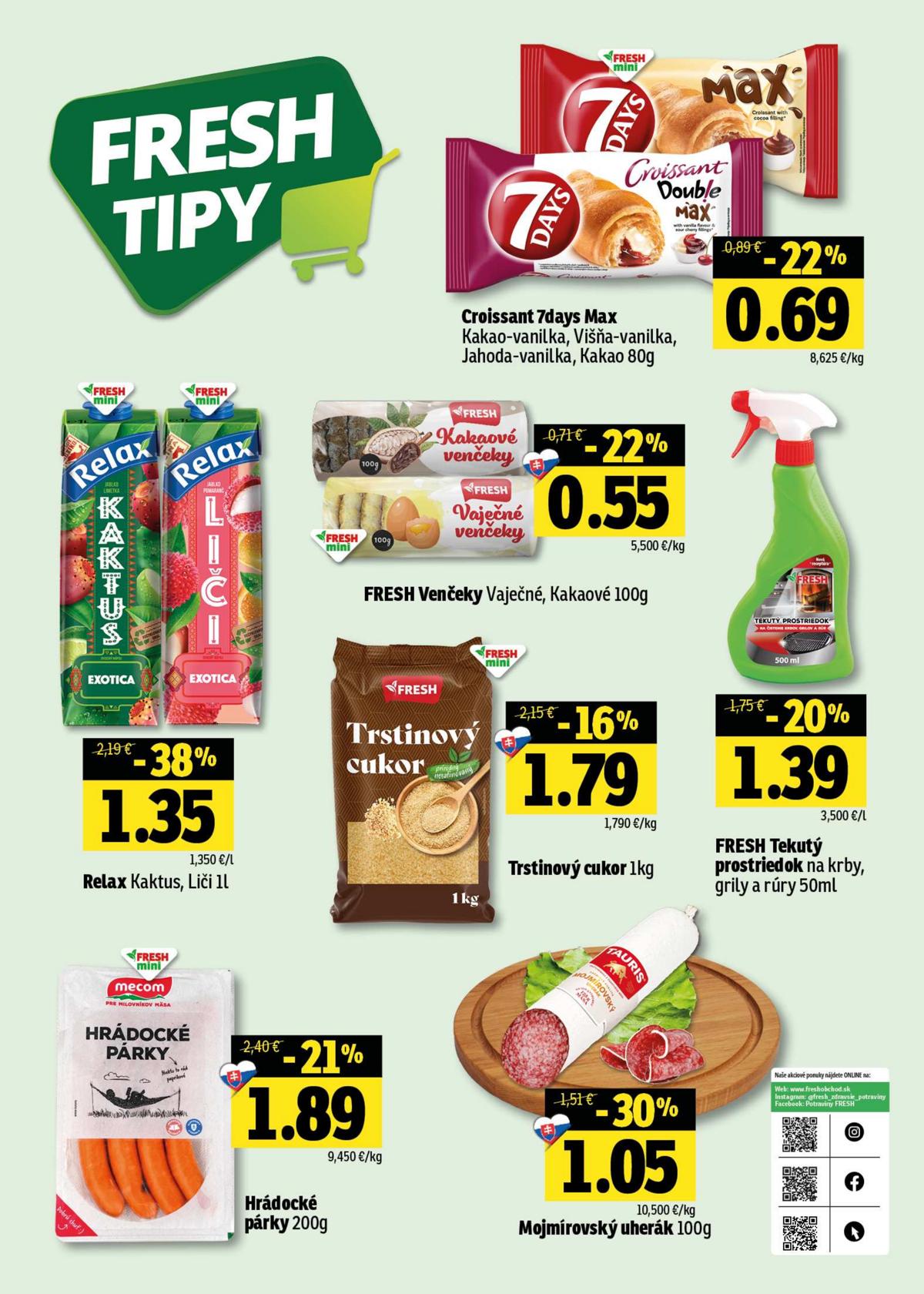 Fresh leaflet 045