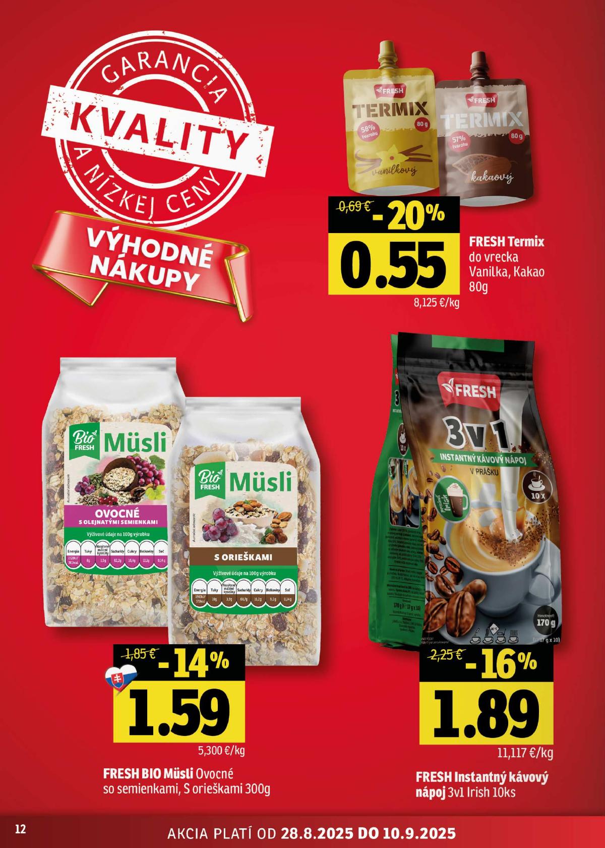 Fresh leaflet 012