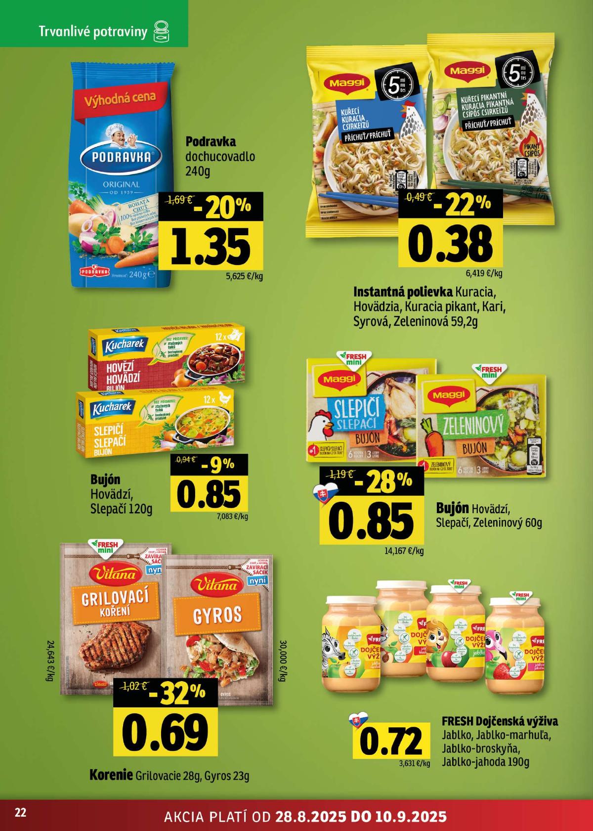 Fresh leaflet 022