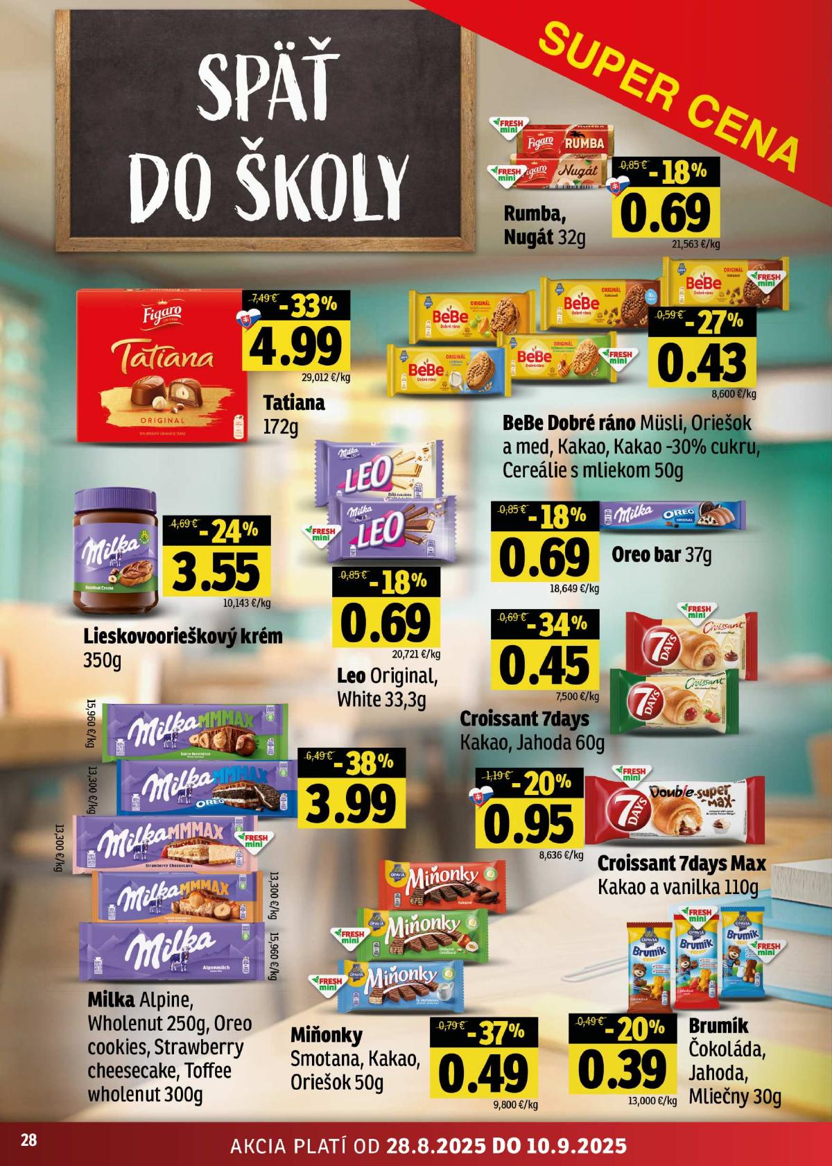 Fresh leaflet 028