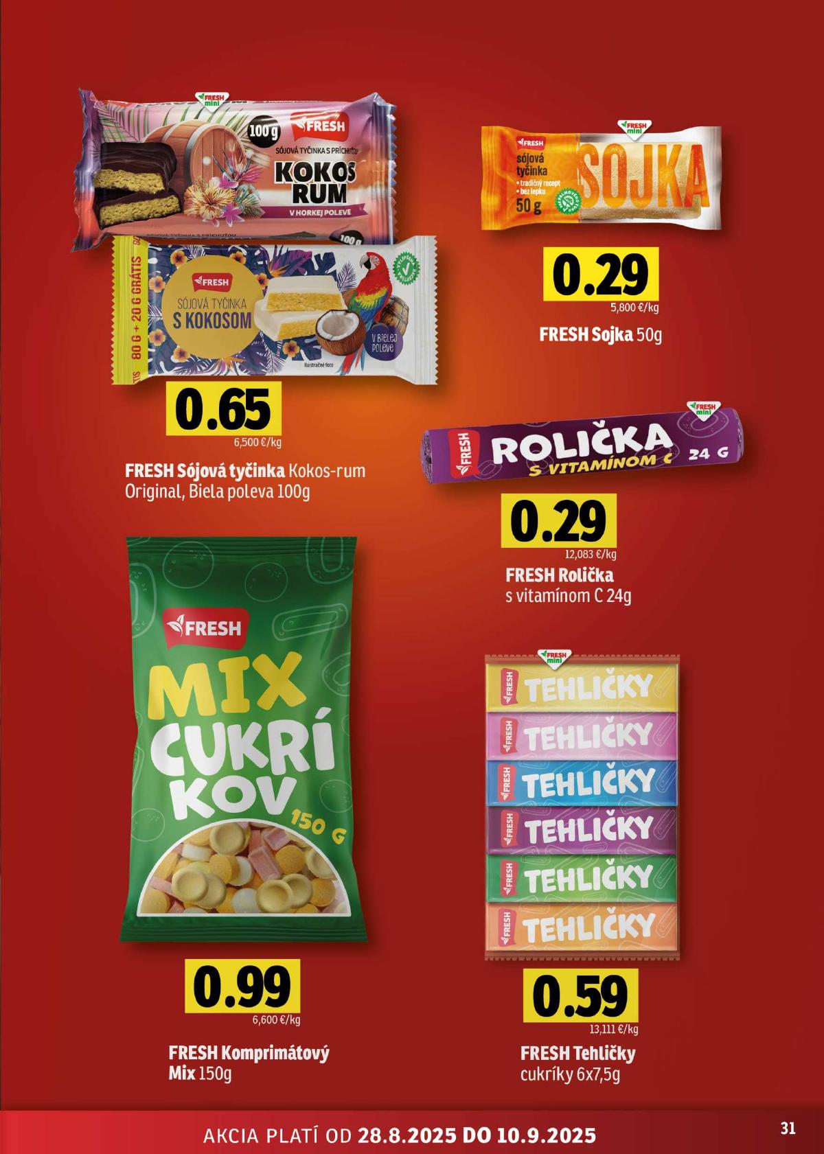 Fresh leaflet 031