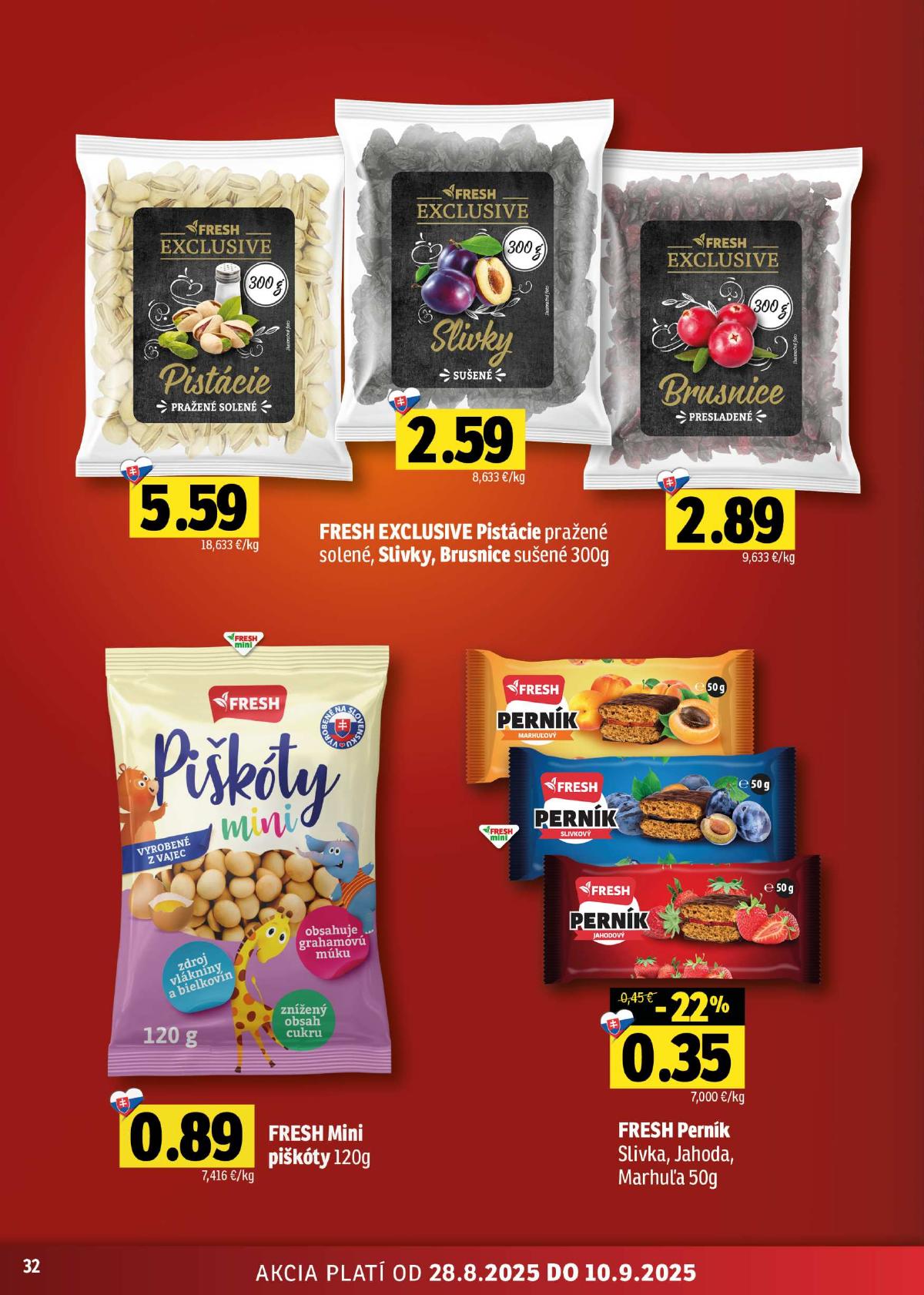Fresh leaflet 032