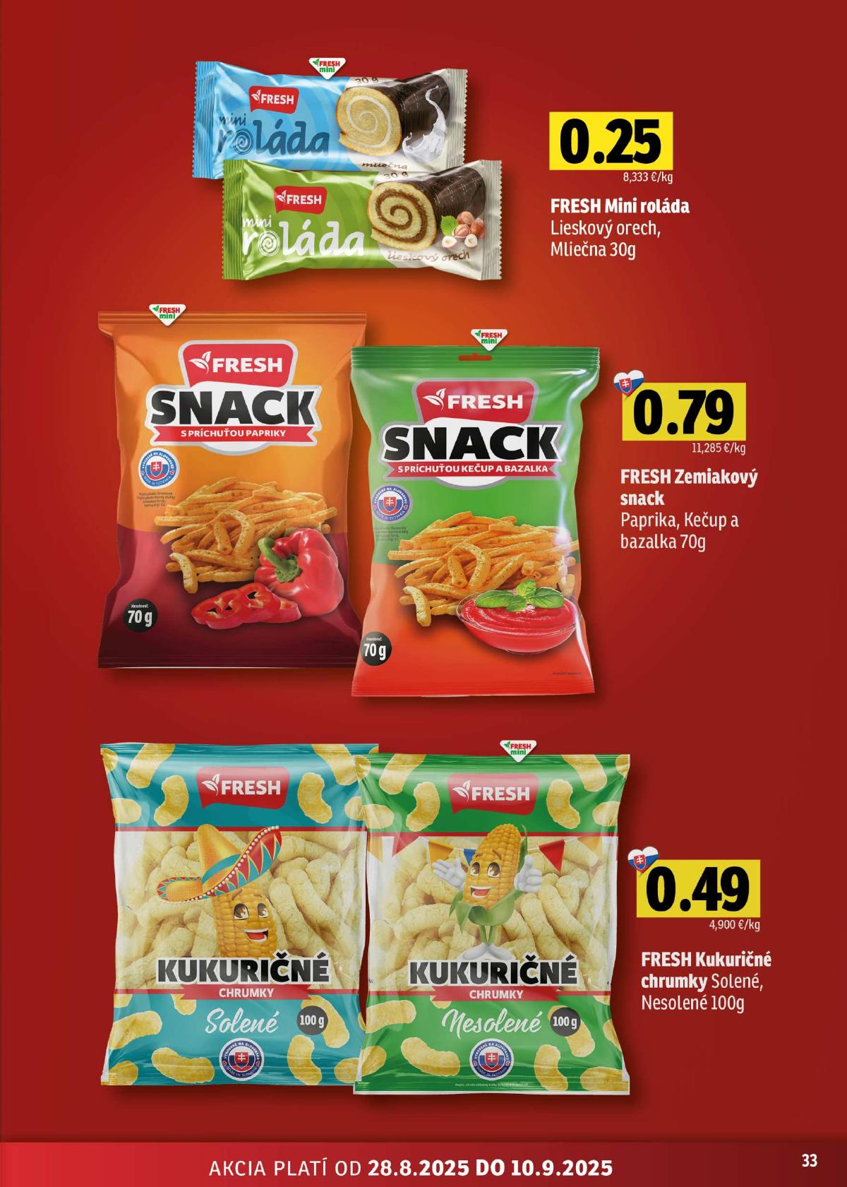 Fresh leaflet 033