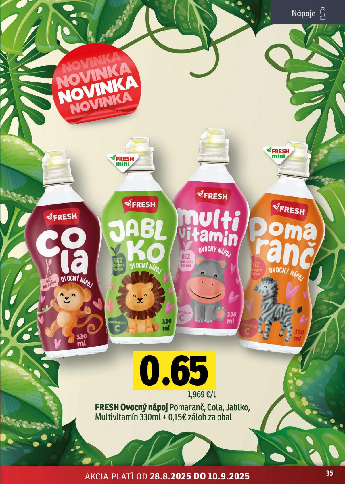 Fresh leaflet 035