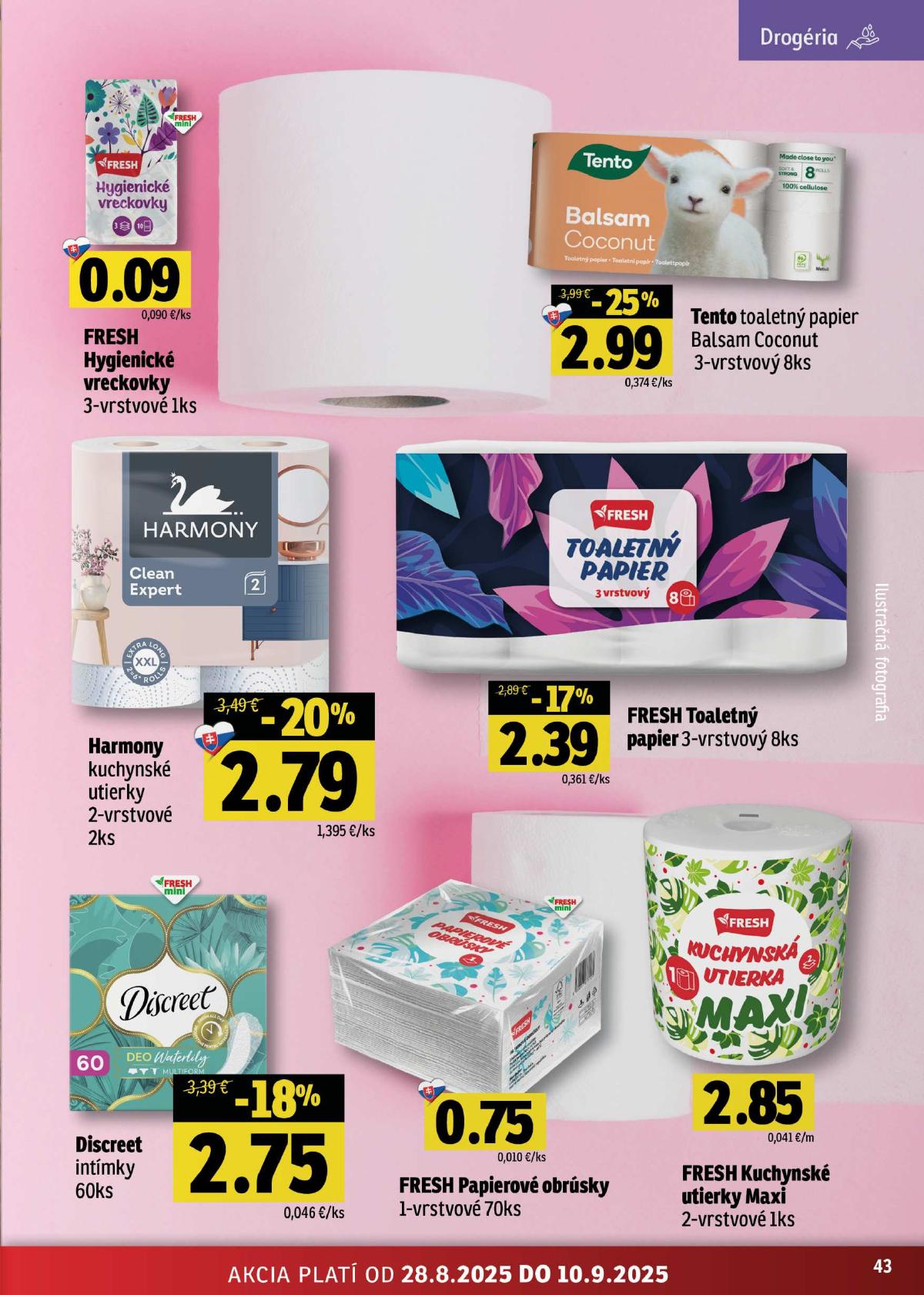 Fresh leaflet 043