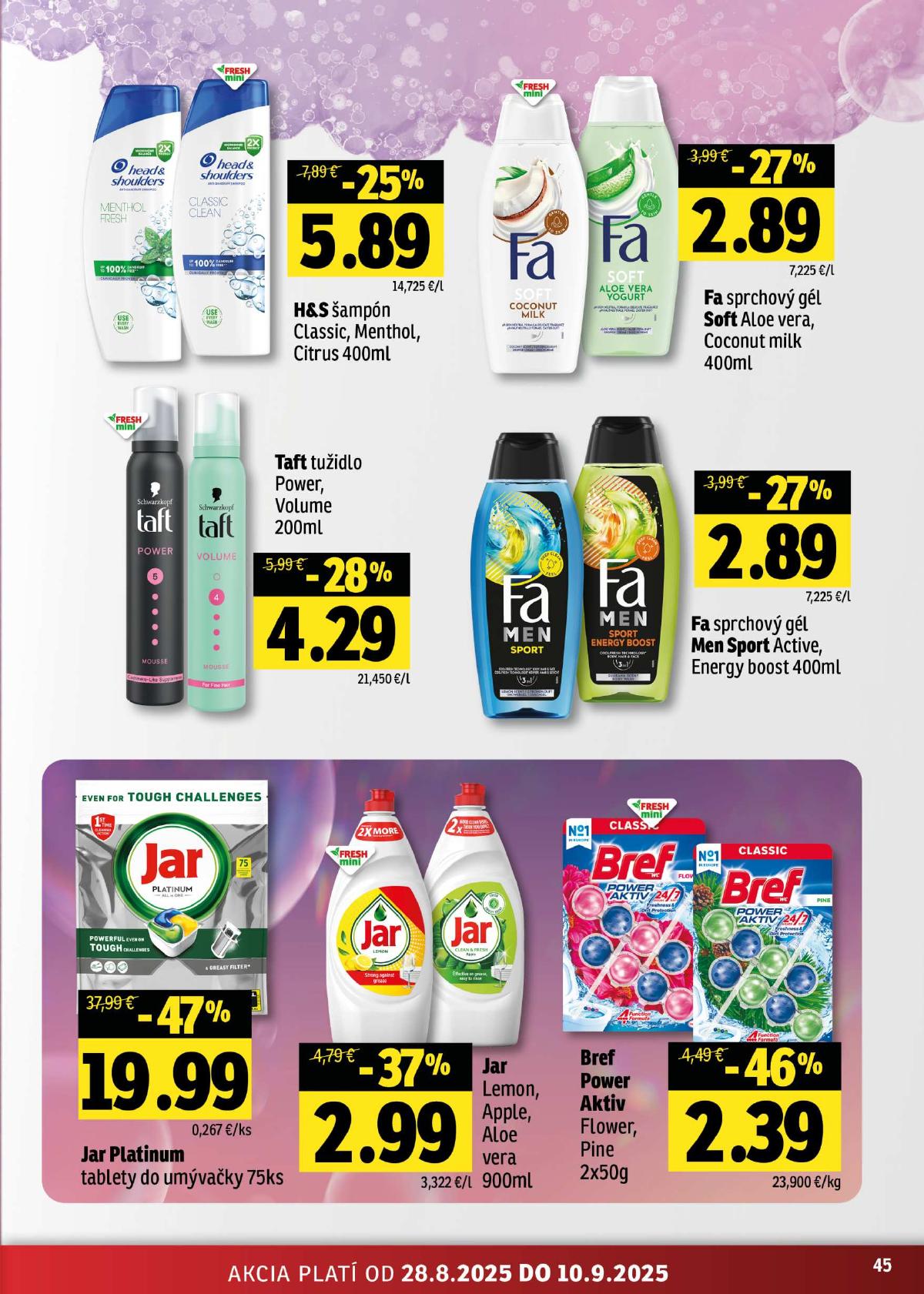 Fresh leaflet 045