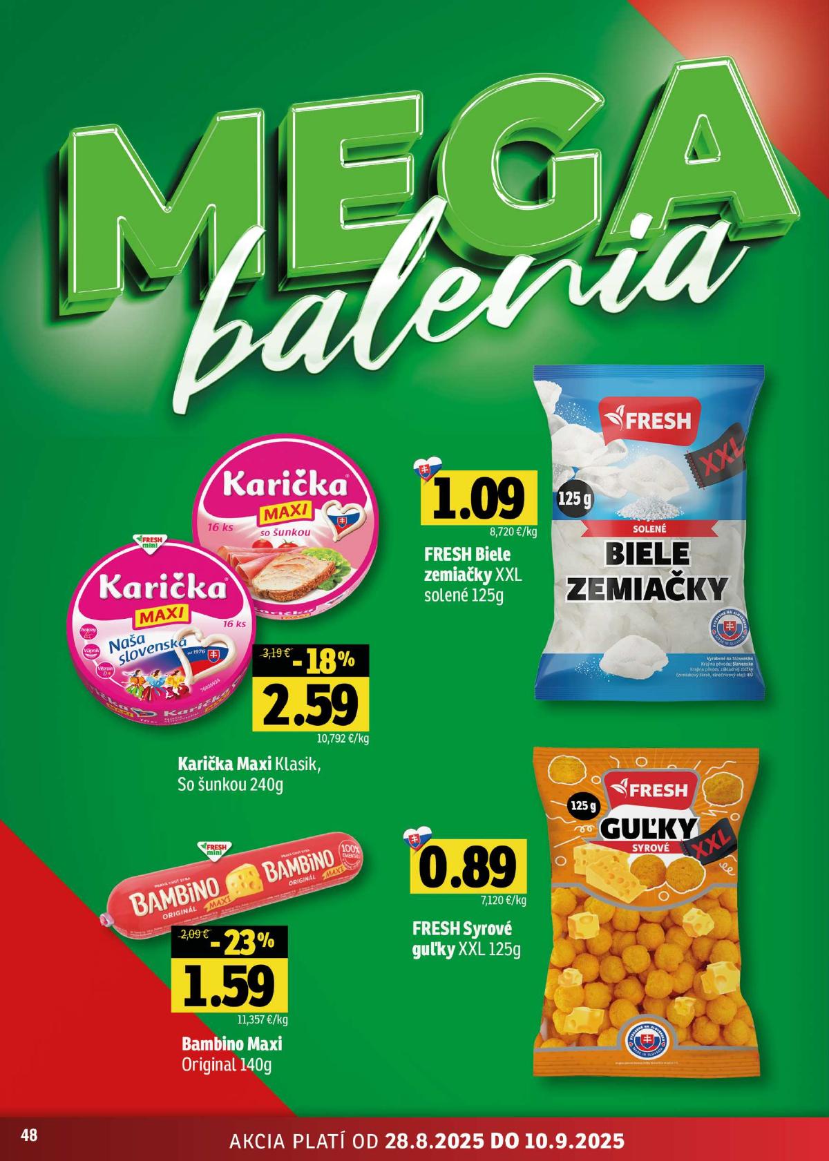 Fresh leaflet 048