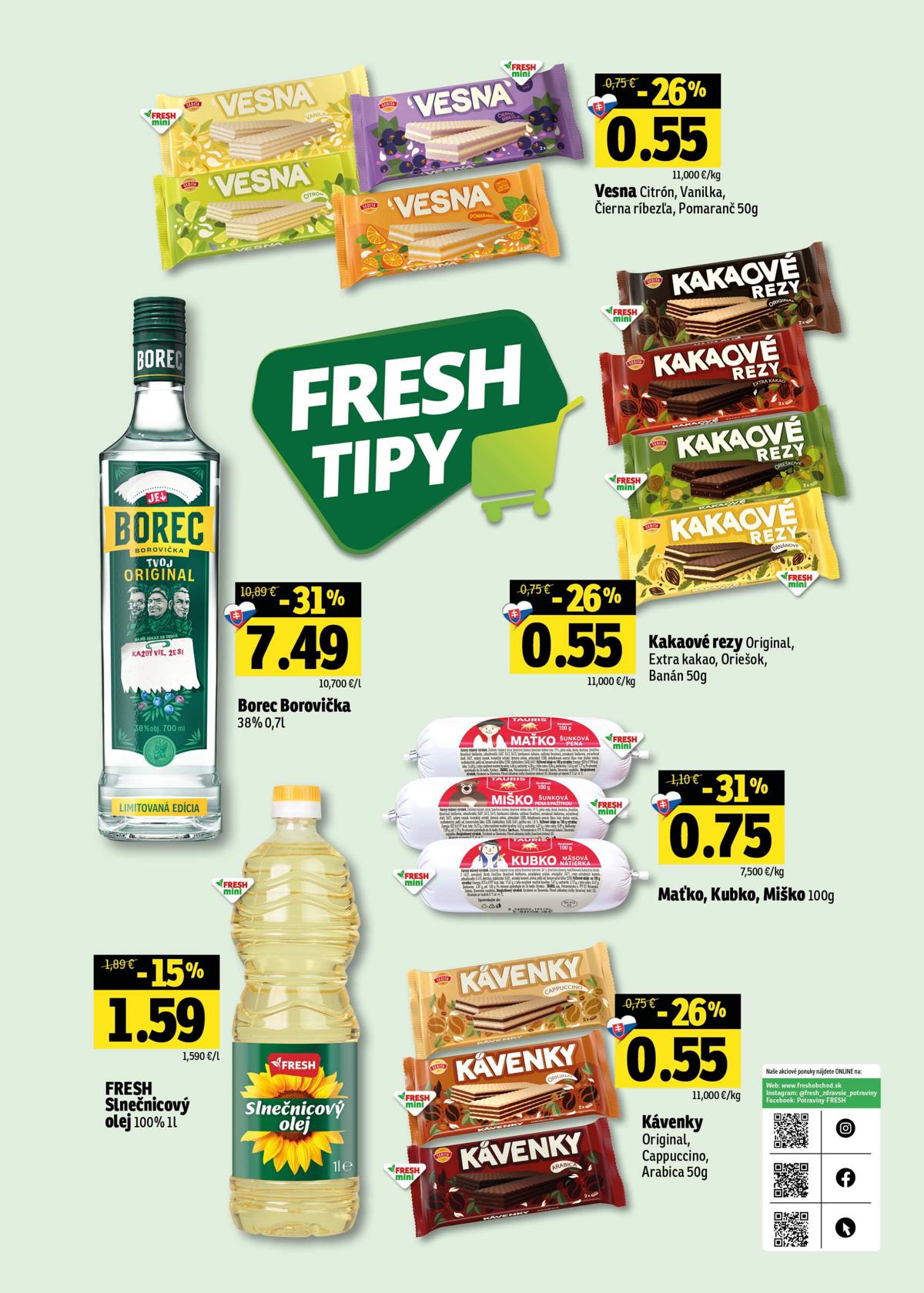 Fresh leaflet 053