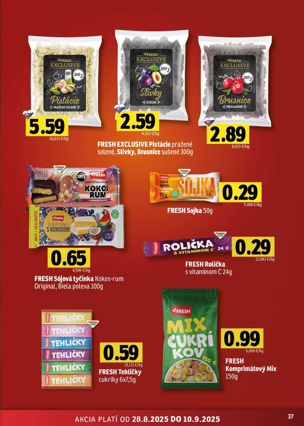 Fresh leaflet 037