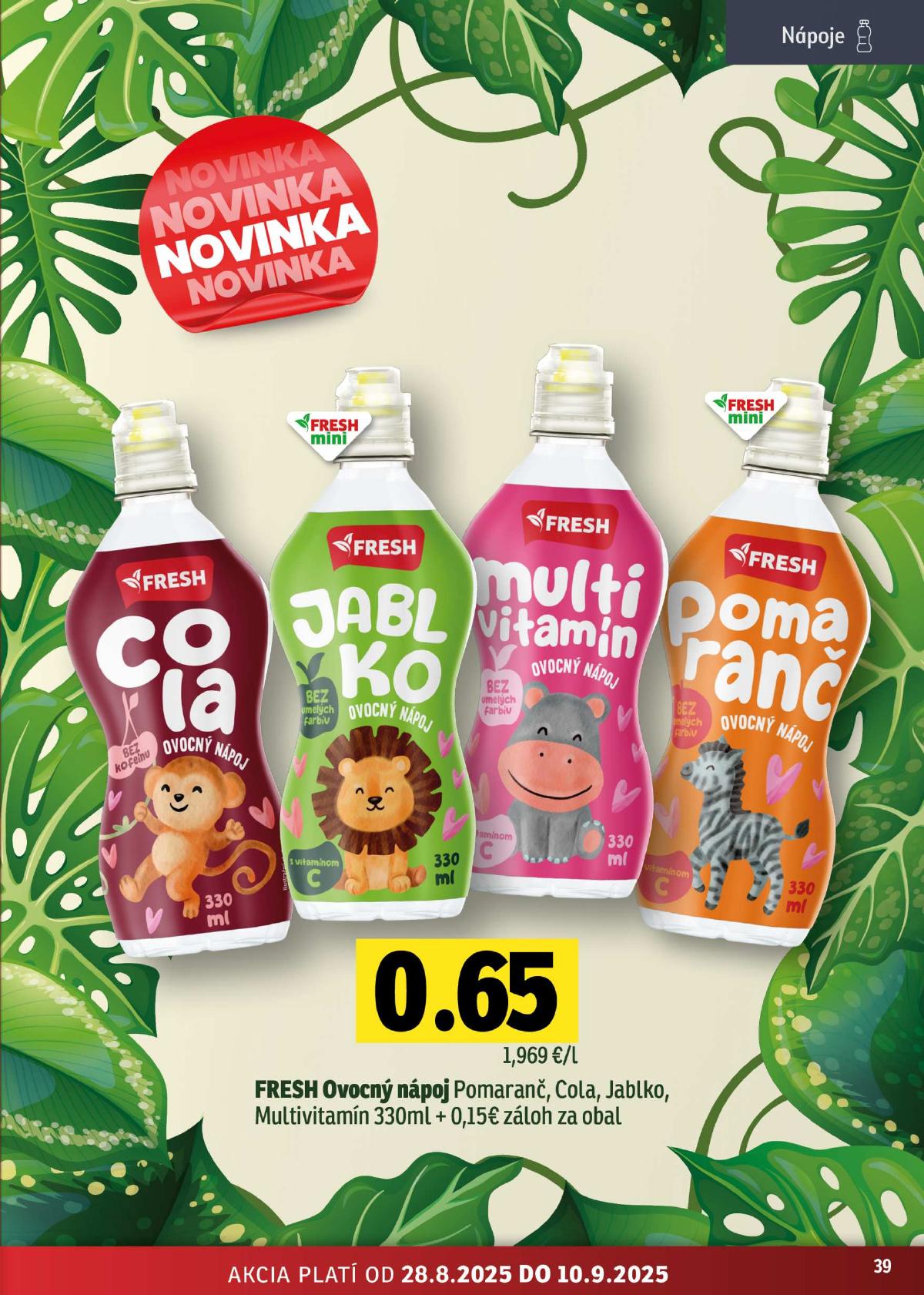 Fresh leaflet 039