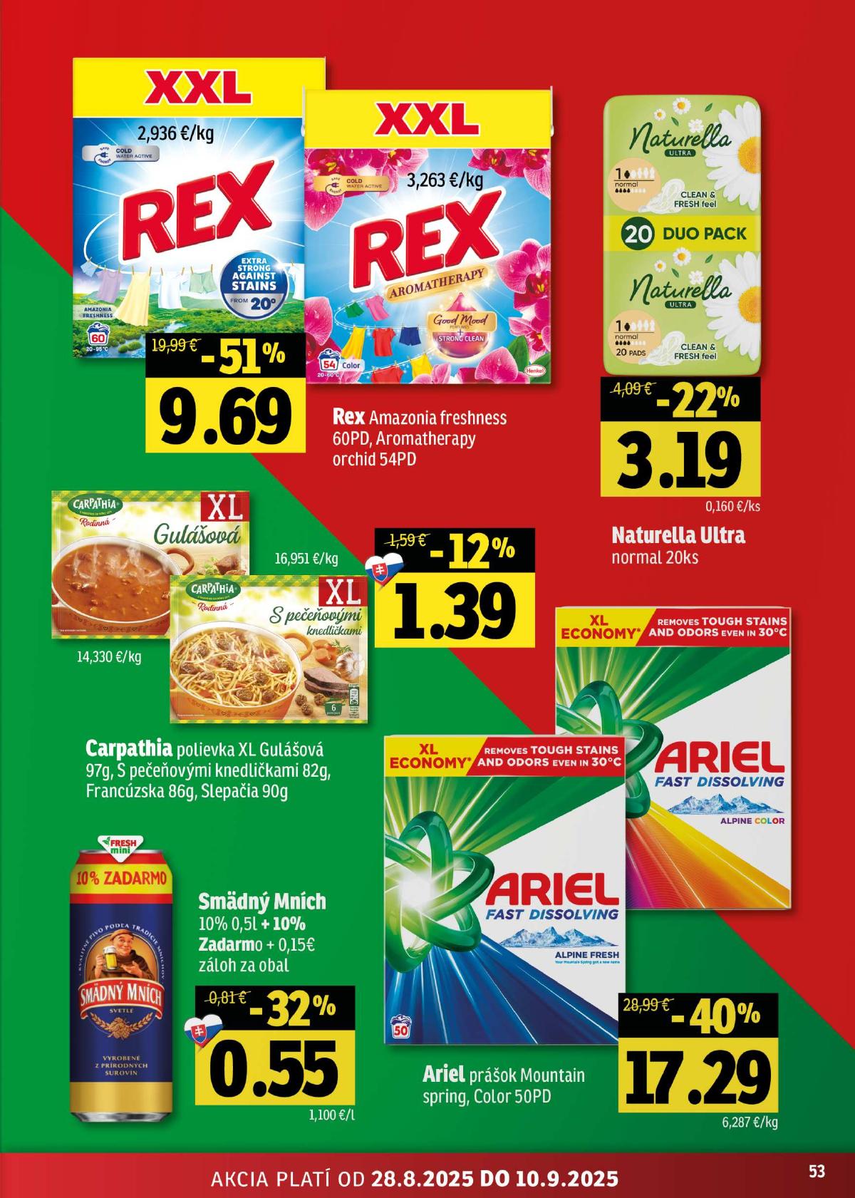 Fresh leaflet 053