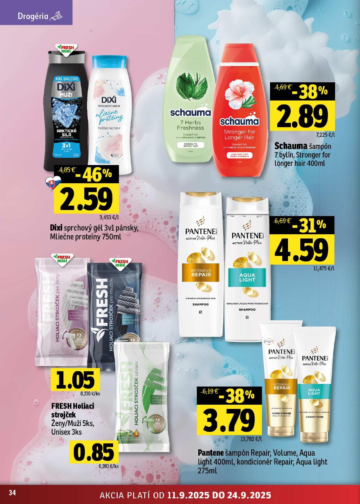 Fresh leaflet 034