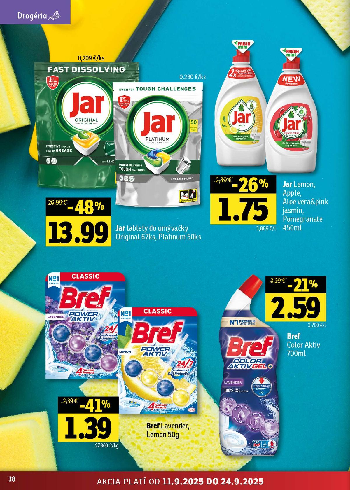 Fresh leaflet 038