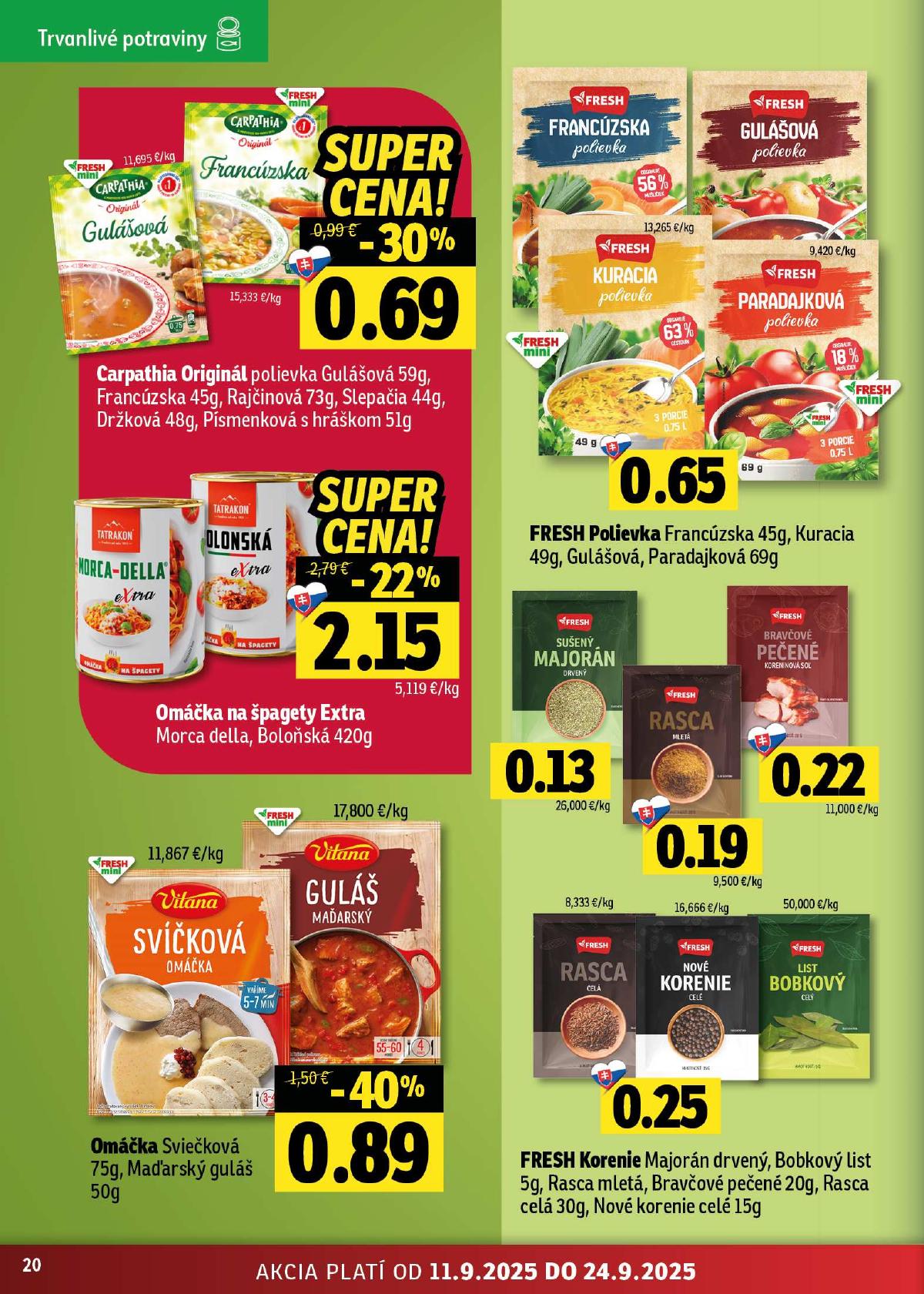 Fresh leaflet 020