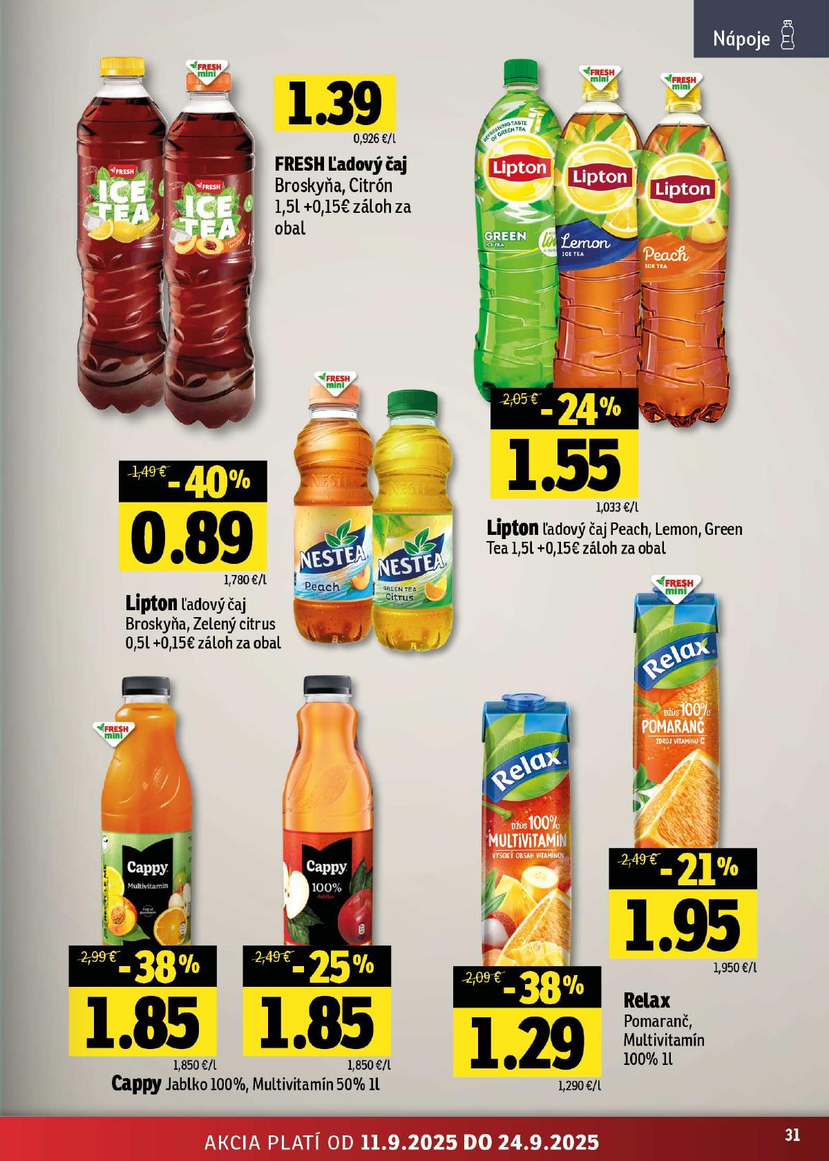 Fresh leaflet 031