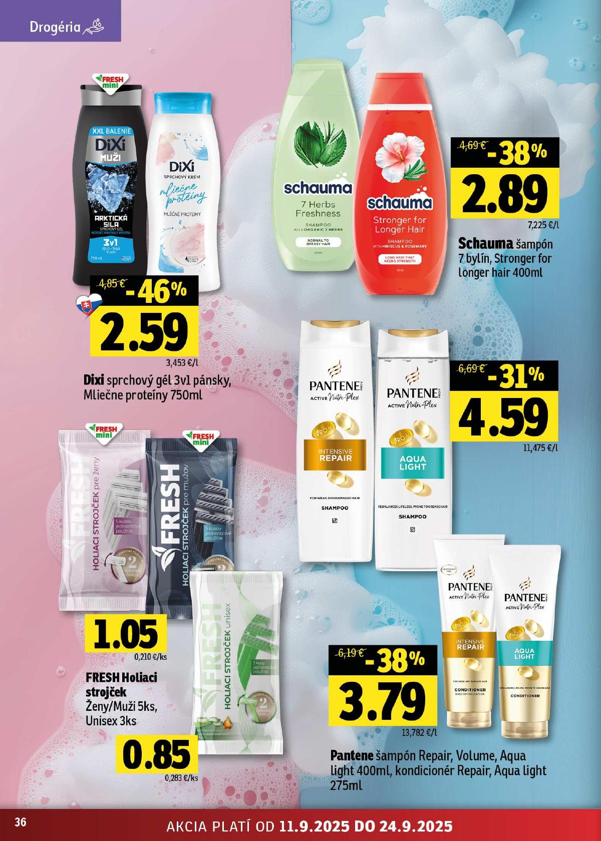 Fresh leaflet 036