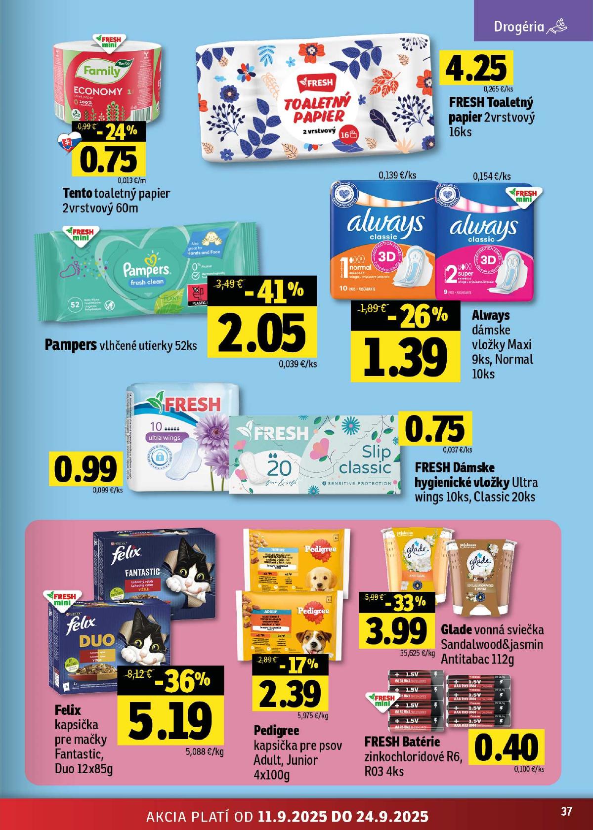 Fresh leaflet 037