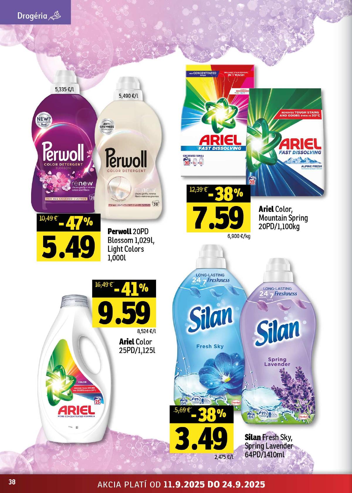 Fresh leaflet 038