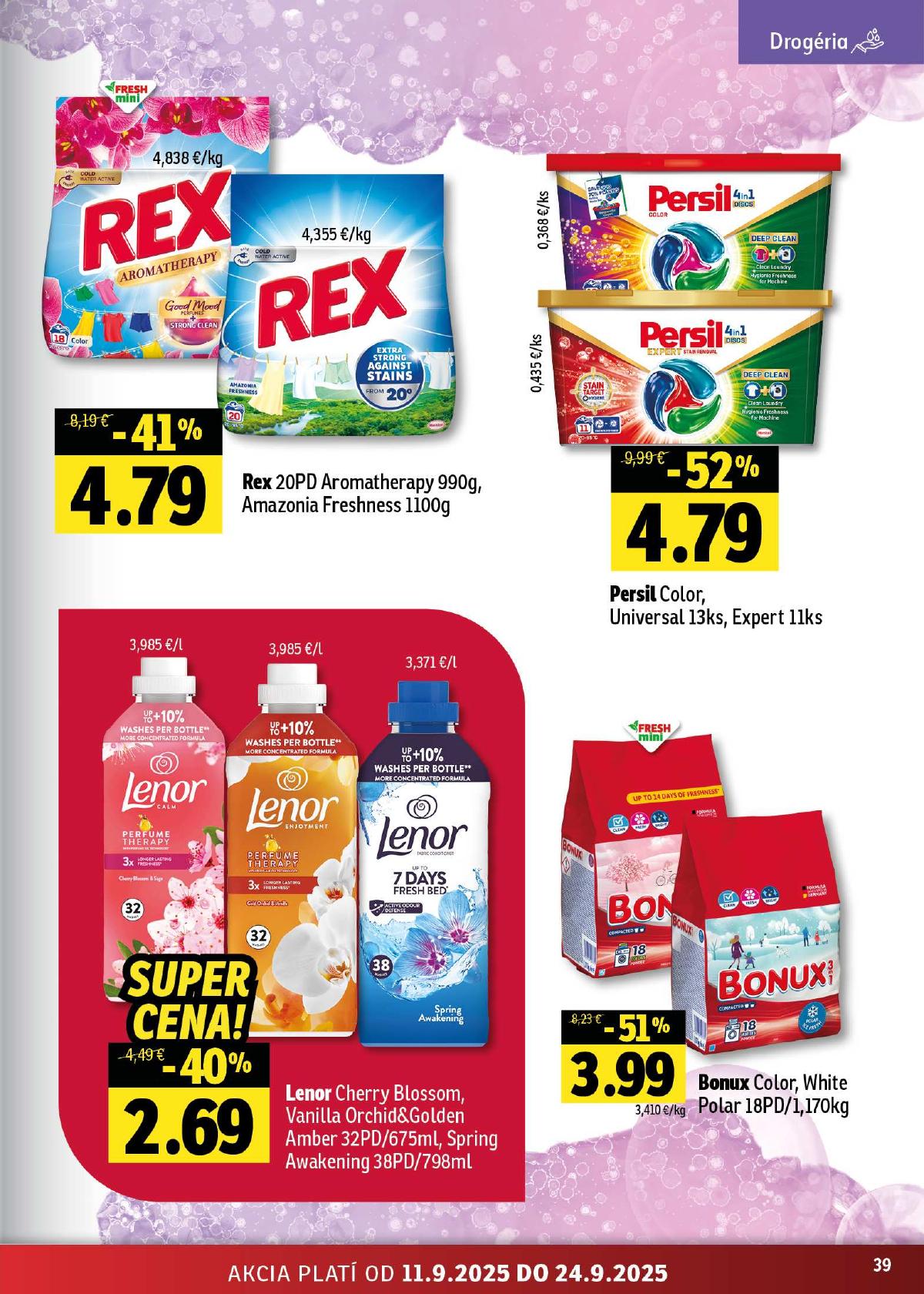 Fresh leaflet 039