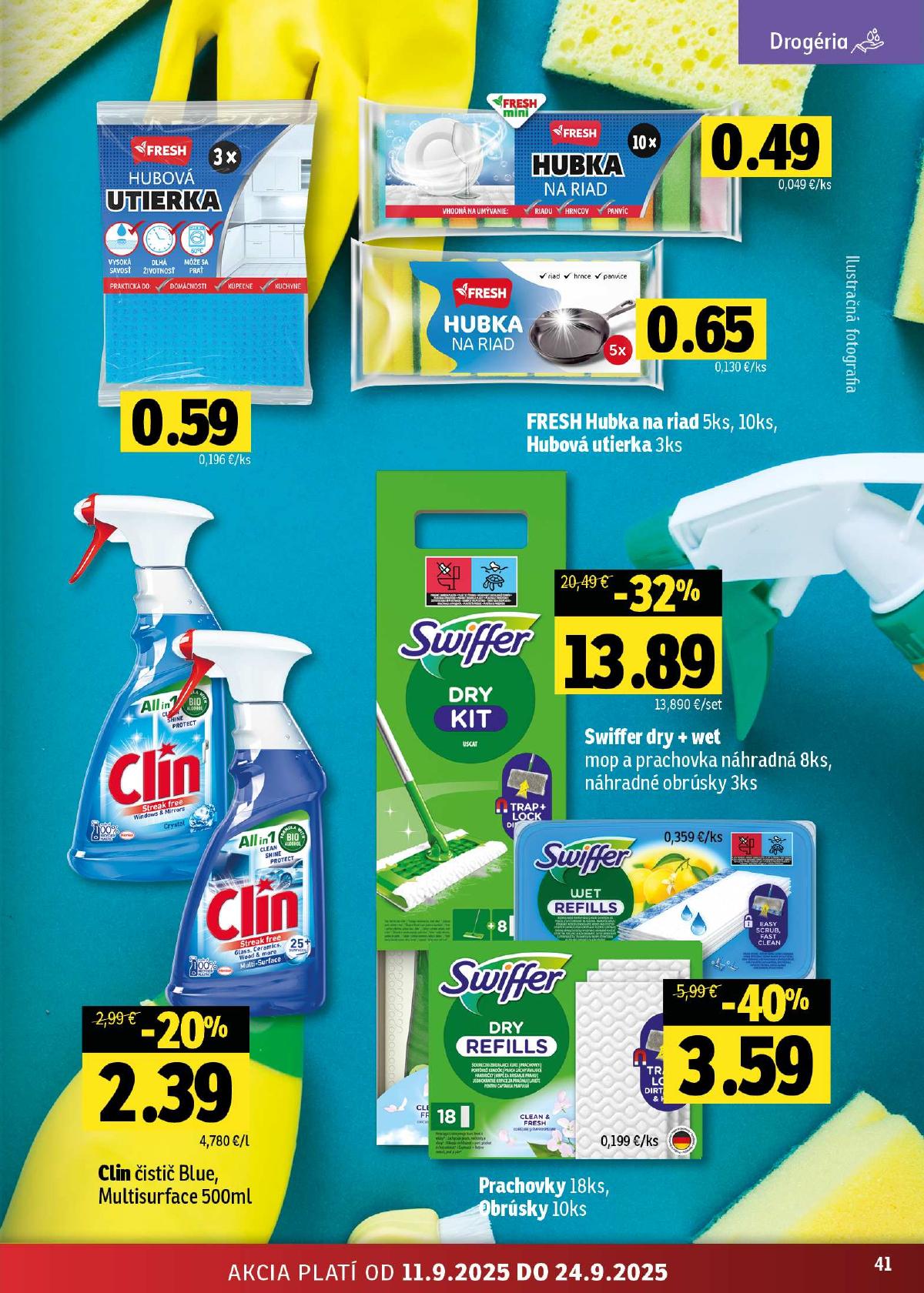 Fresh leaflet 041