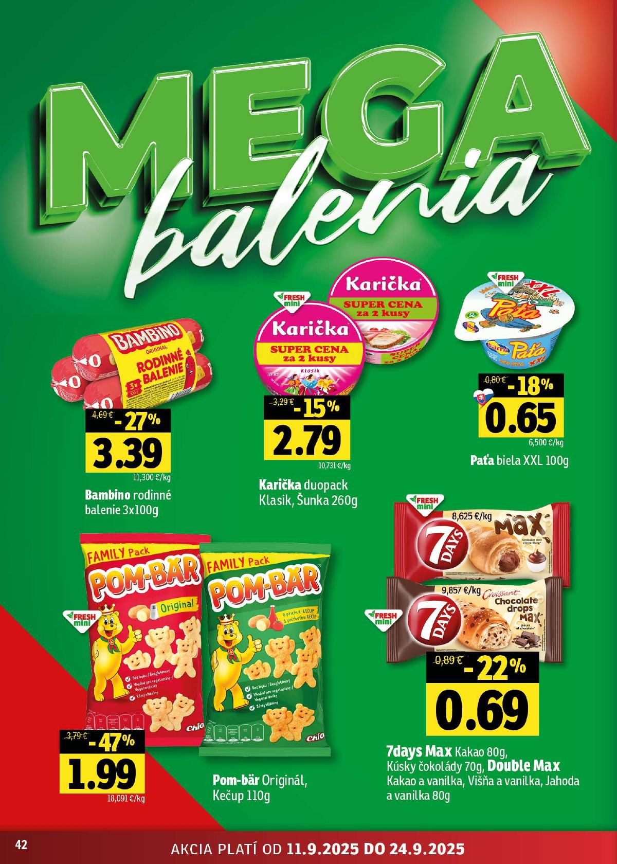 Fresh leaflet 042
