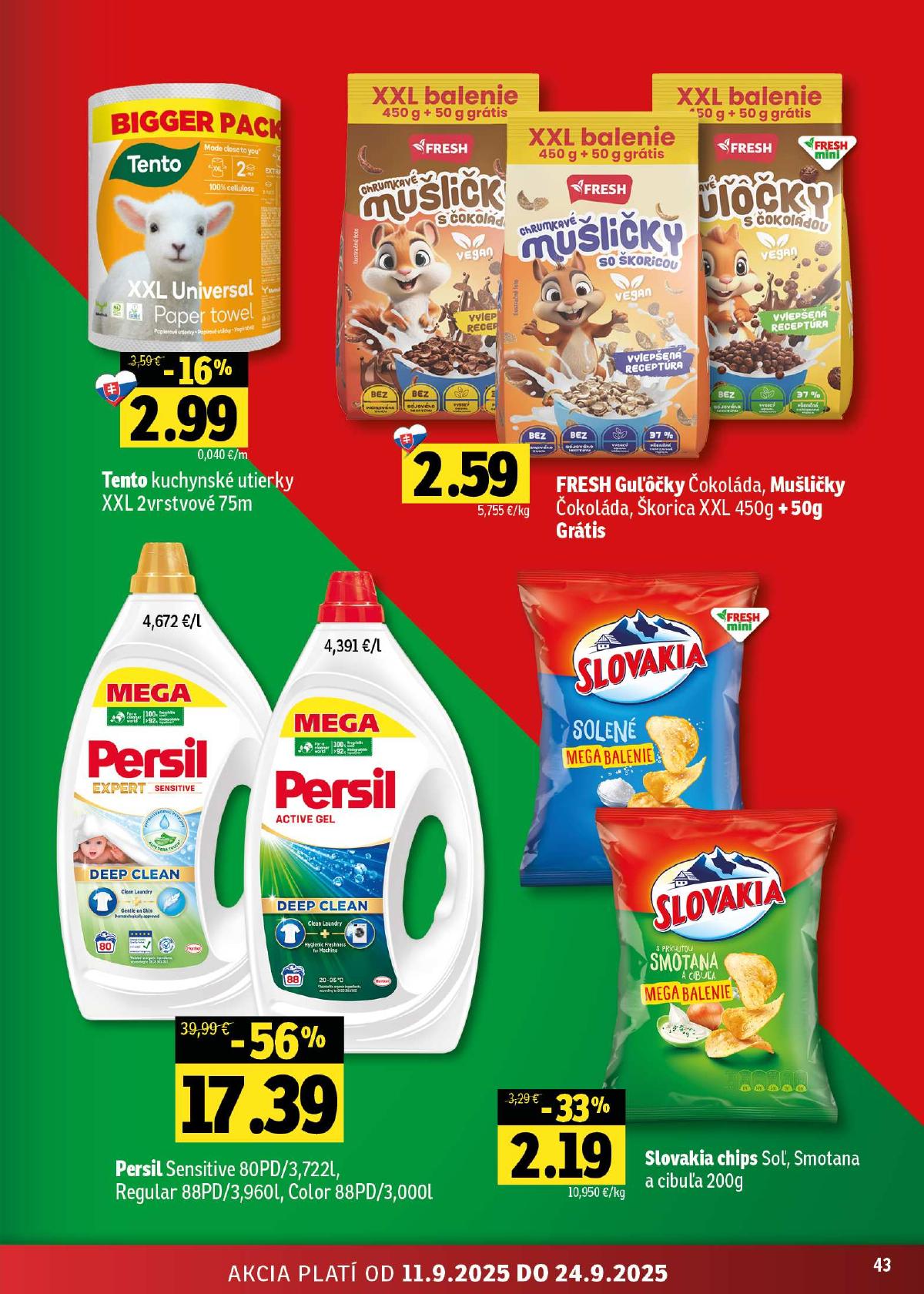 Fresh leaflet 043