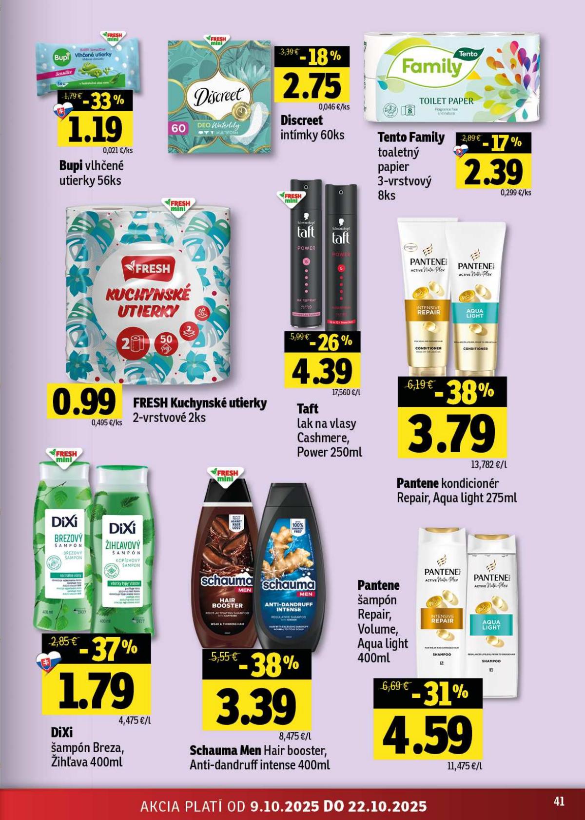 Fresh leaflet 041