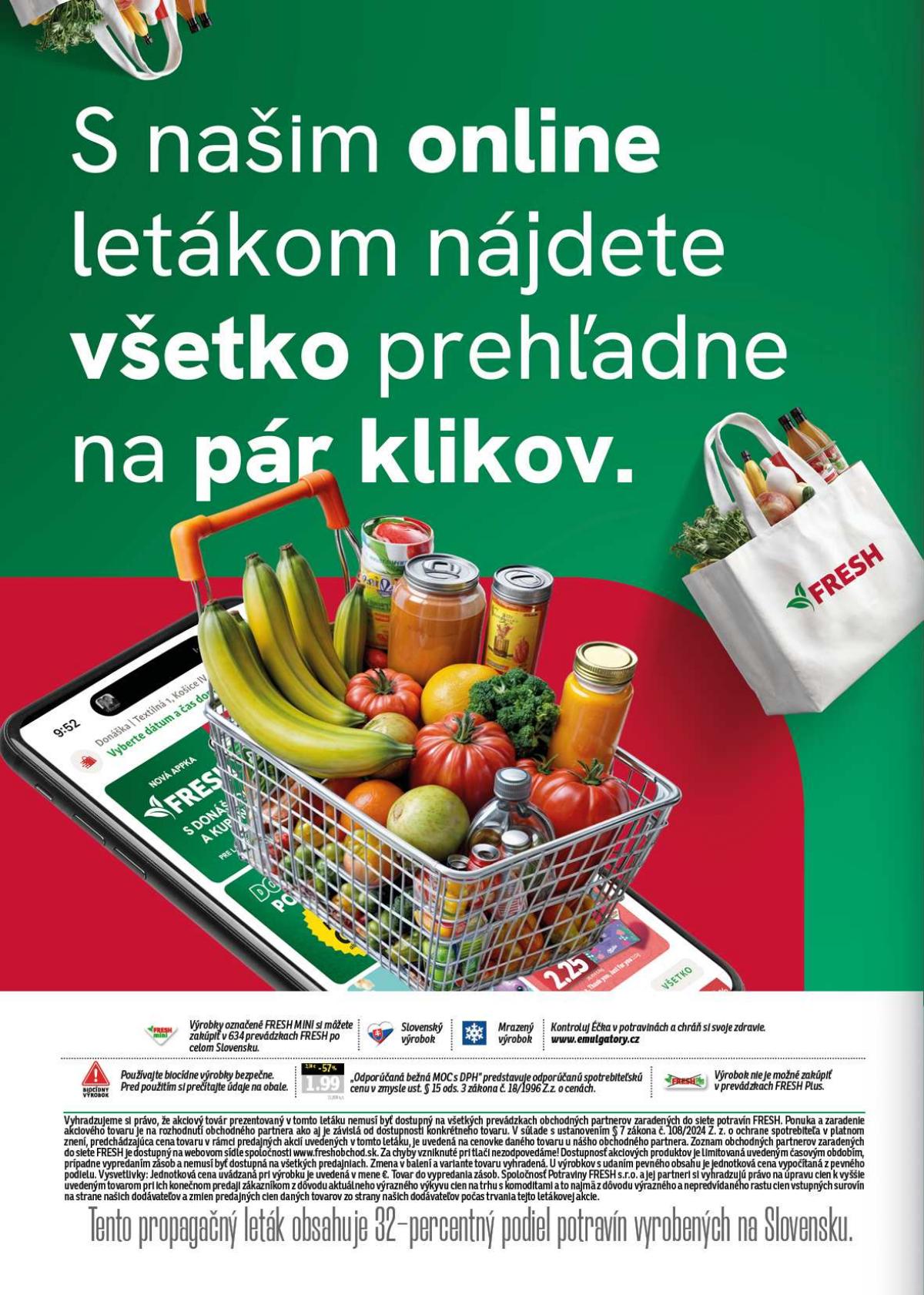 Fresh leaflet 050
