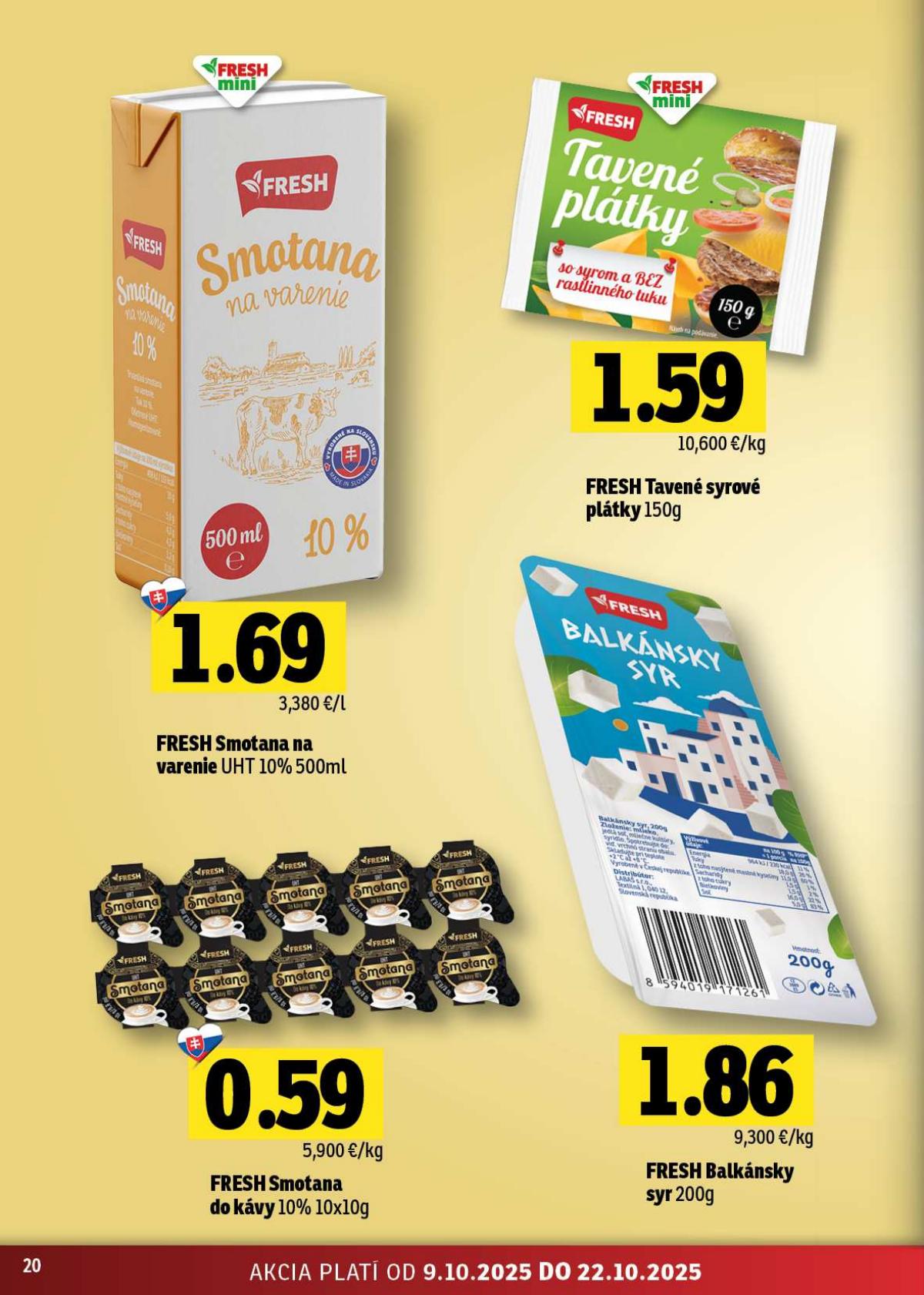 Fresh leaflet 020