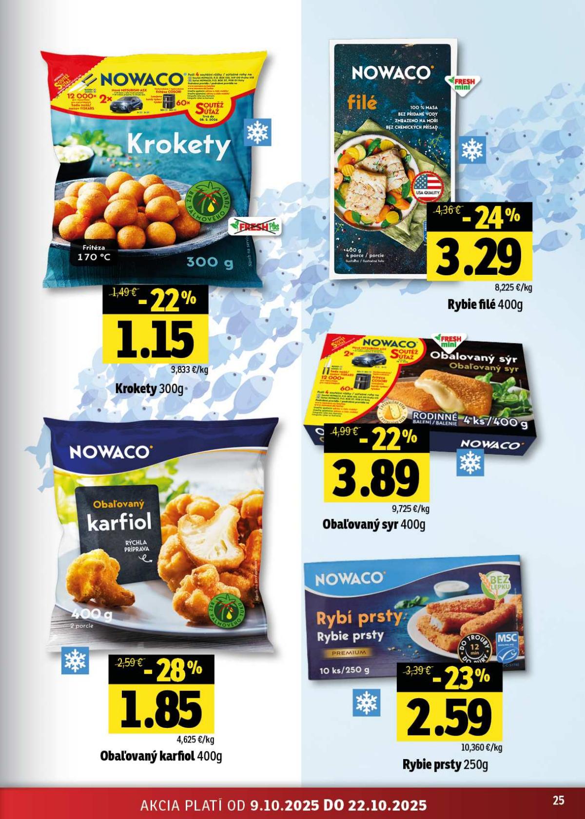 Fresh leaflet 025