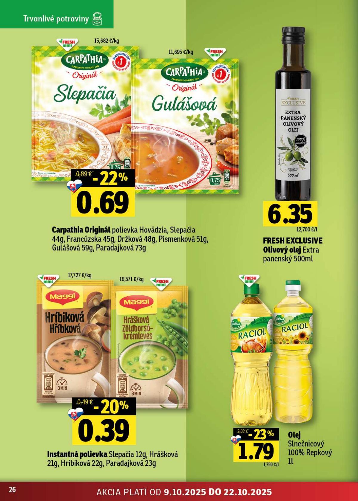 Fresh leaflet 026