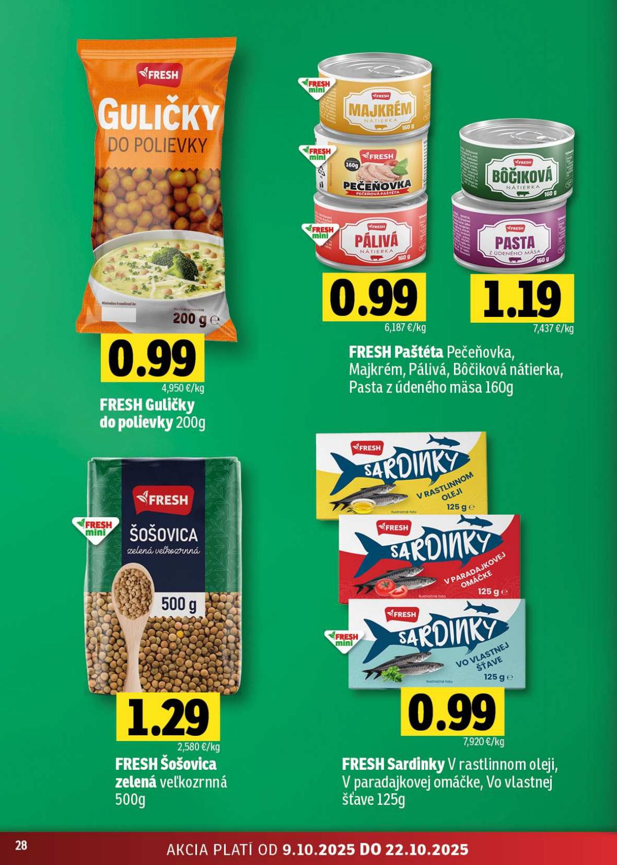 Fresh leaflet 028