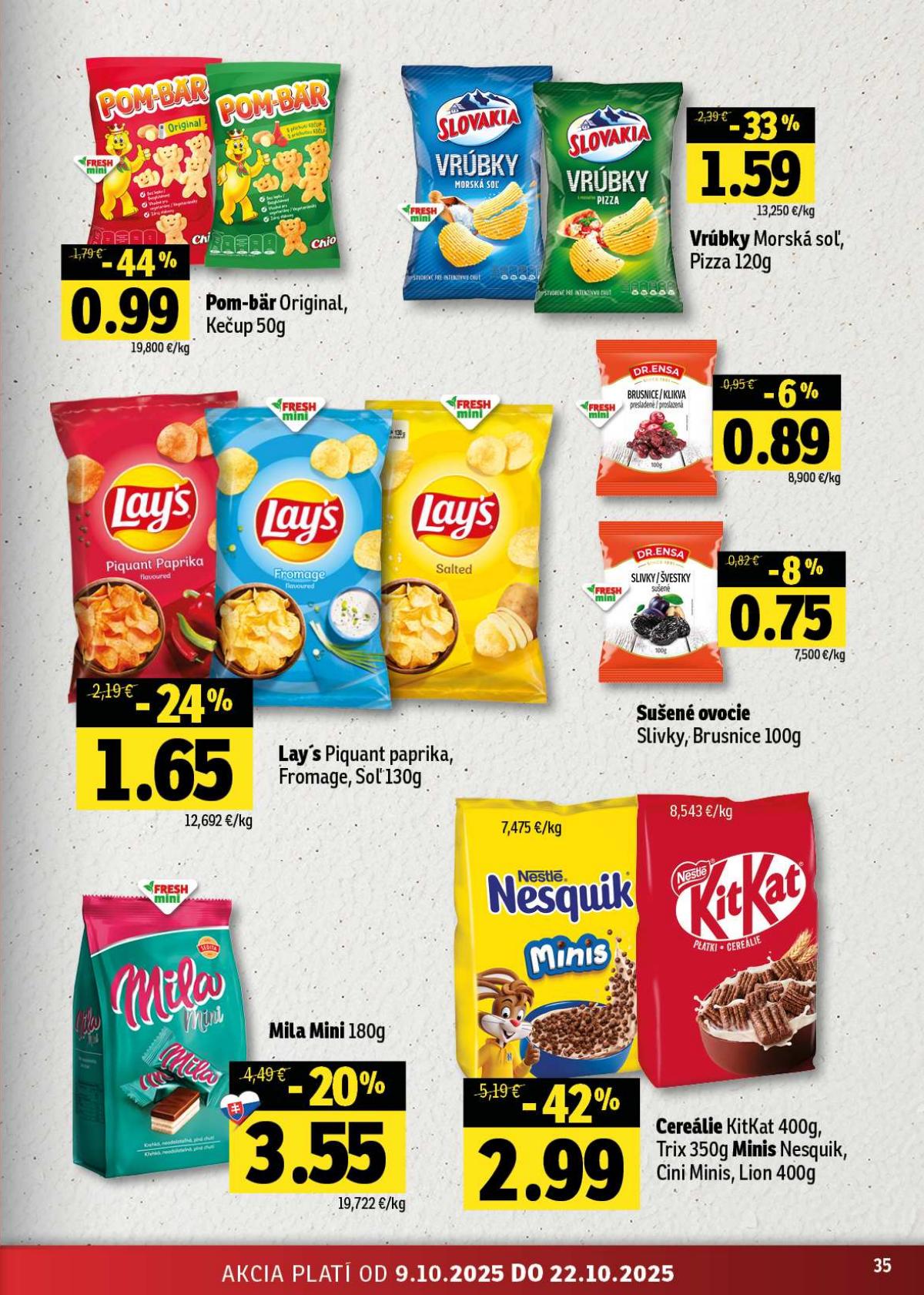Fresh leaflet 035