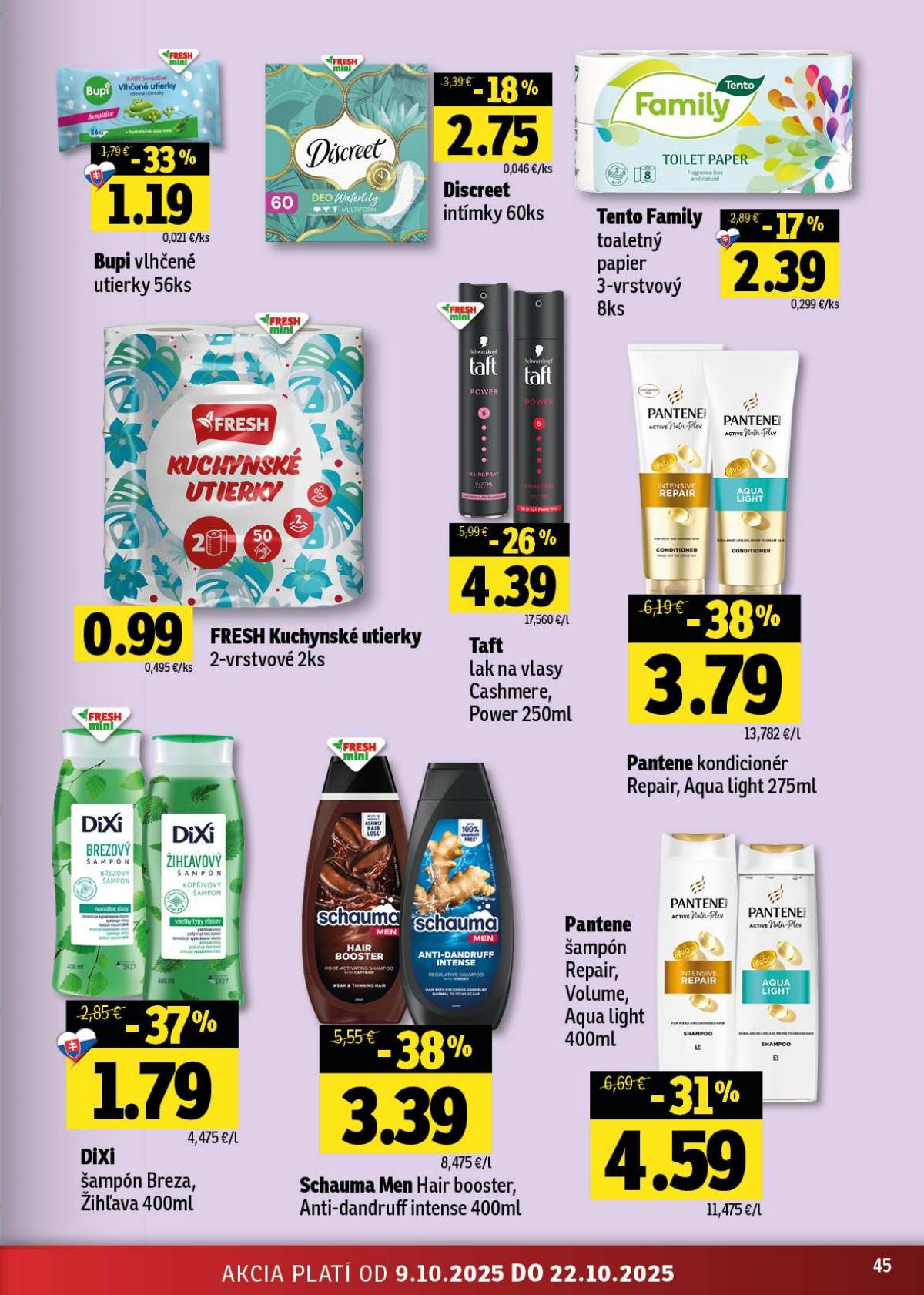 Fresh leaflet 045