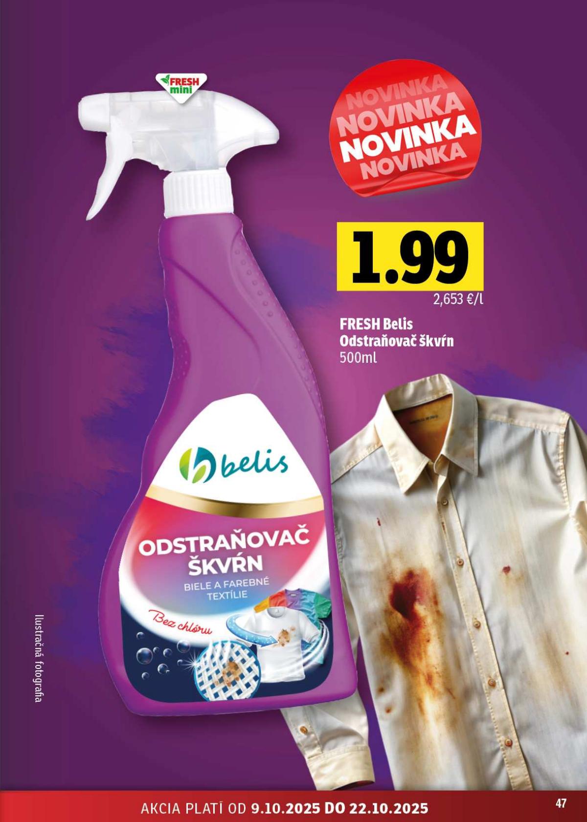 Fresh leaflet 047