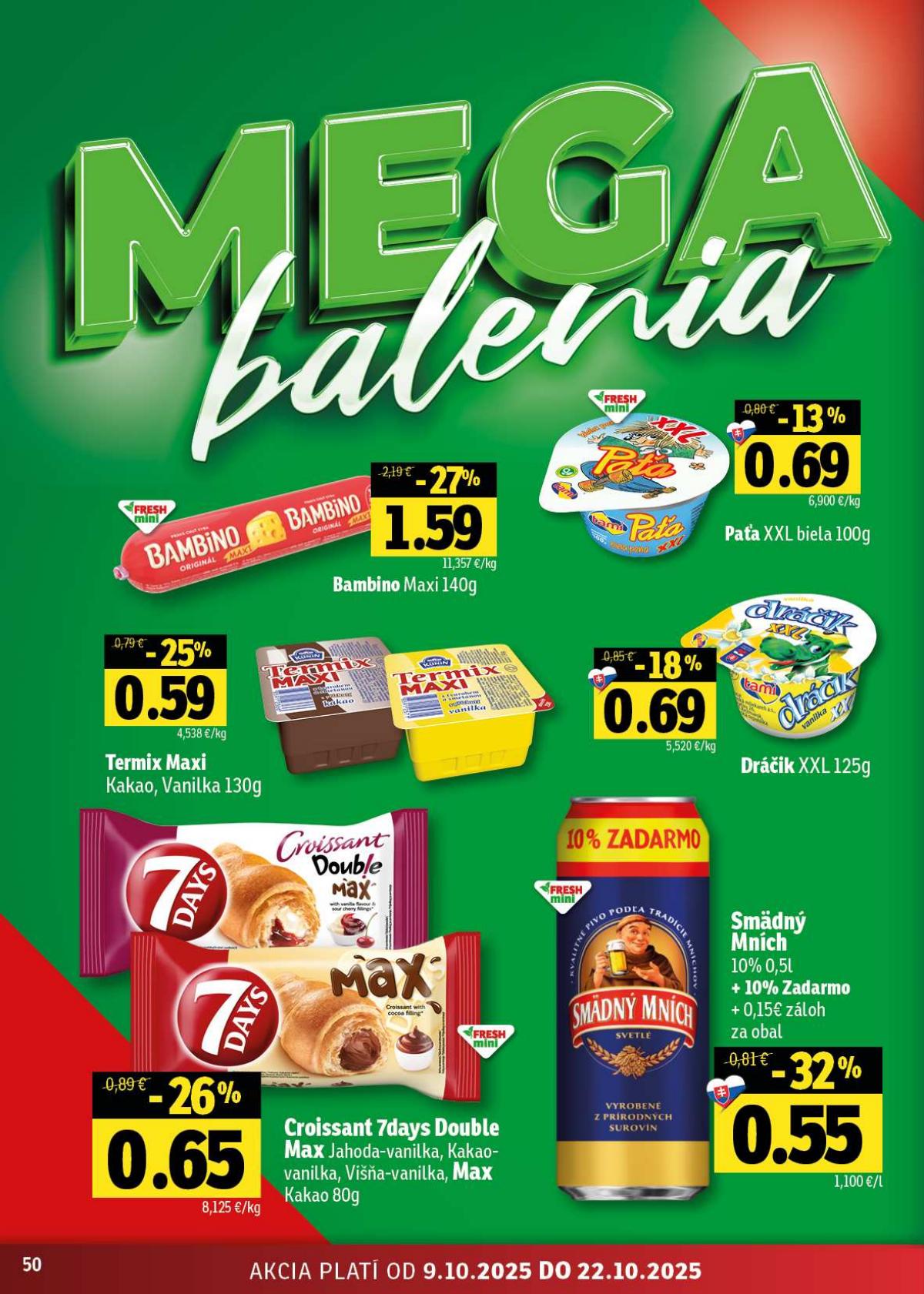 Fresh leaflet 050