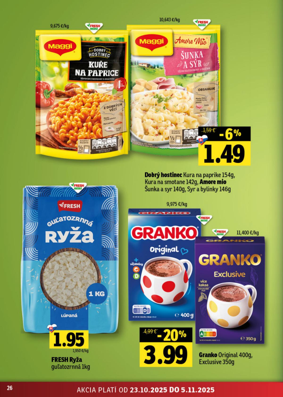 Fresh leaflet 026