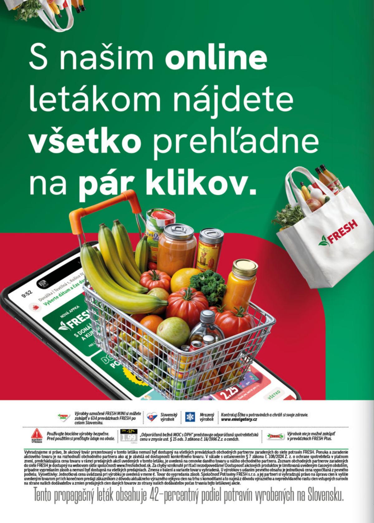 Fresh leaflet 060